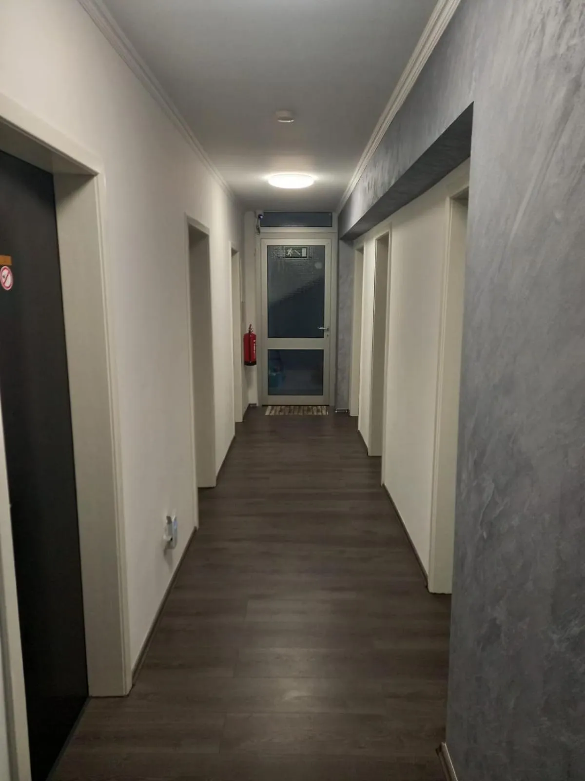 Property building in Hotel Annis M&P