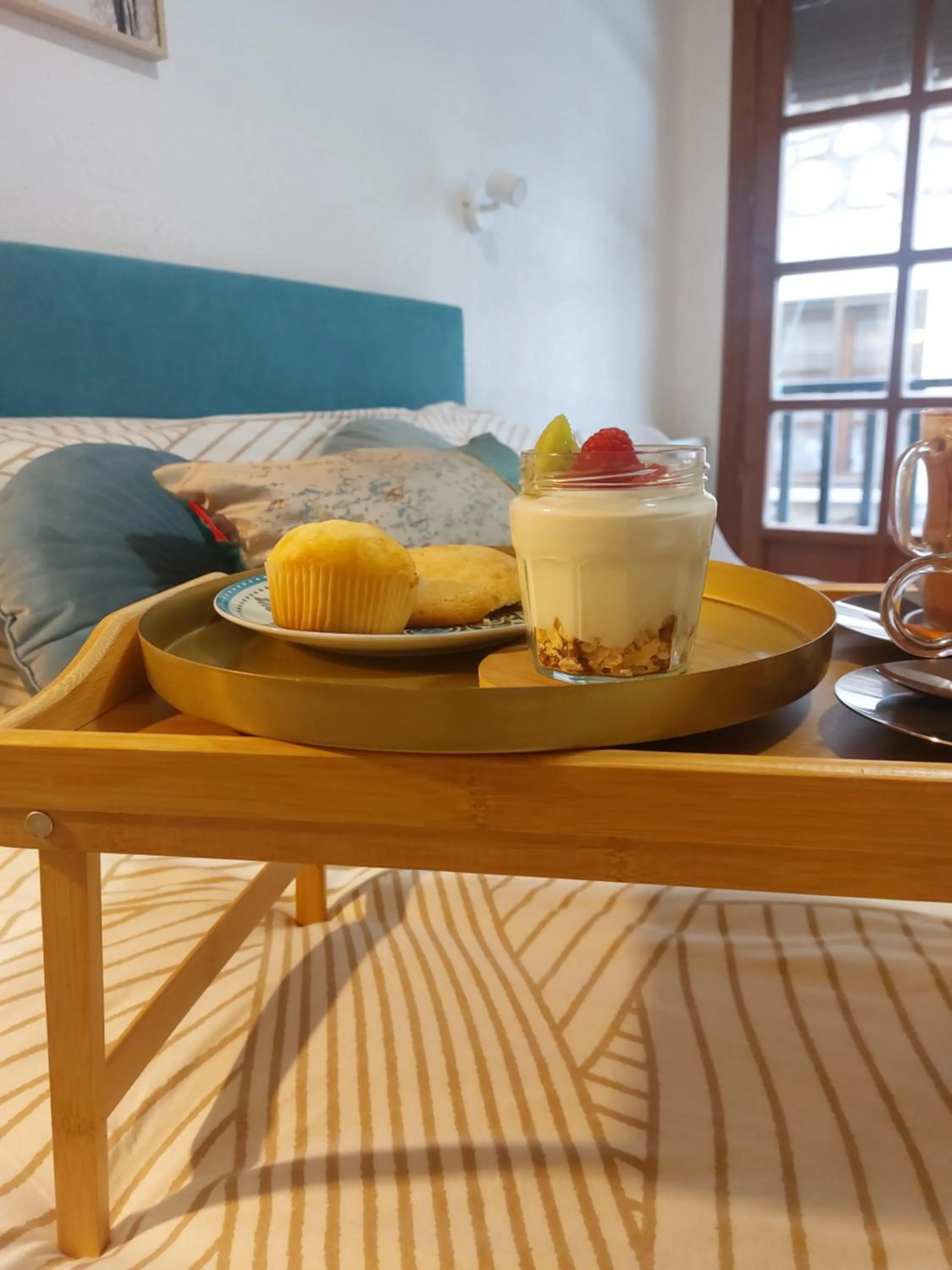 Breakfast in Marboré Hotel