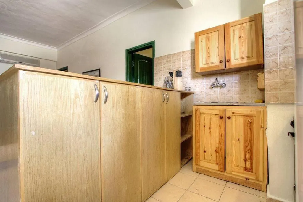 Kitchen or kitchenette in L'Oasis de Safaga Hotel