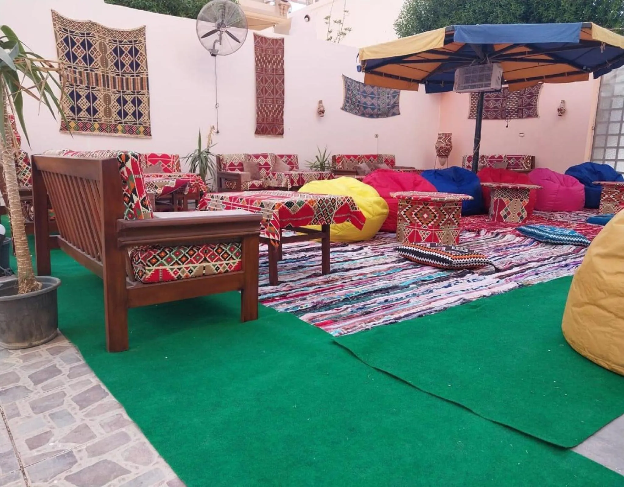 L'Oasis de Safaga Hotel