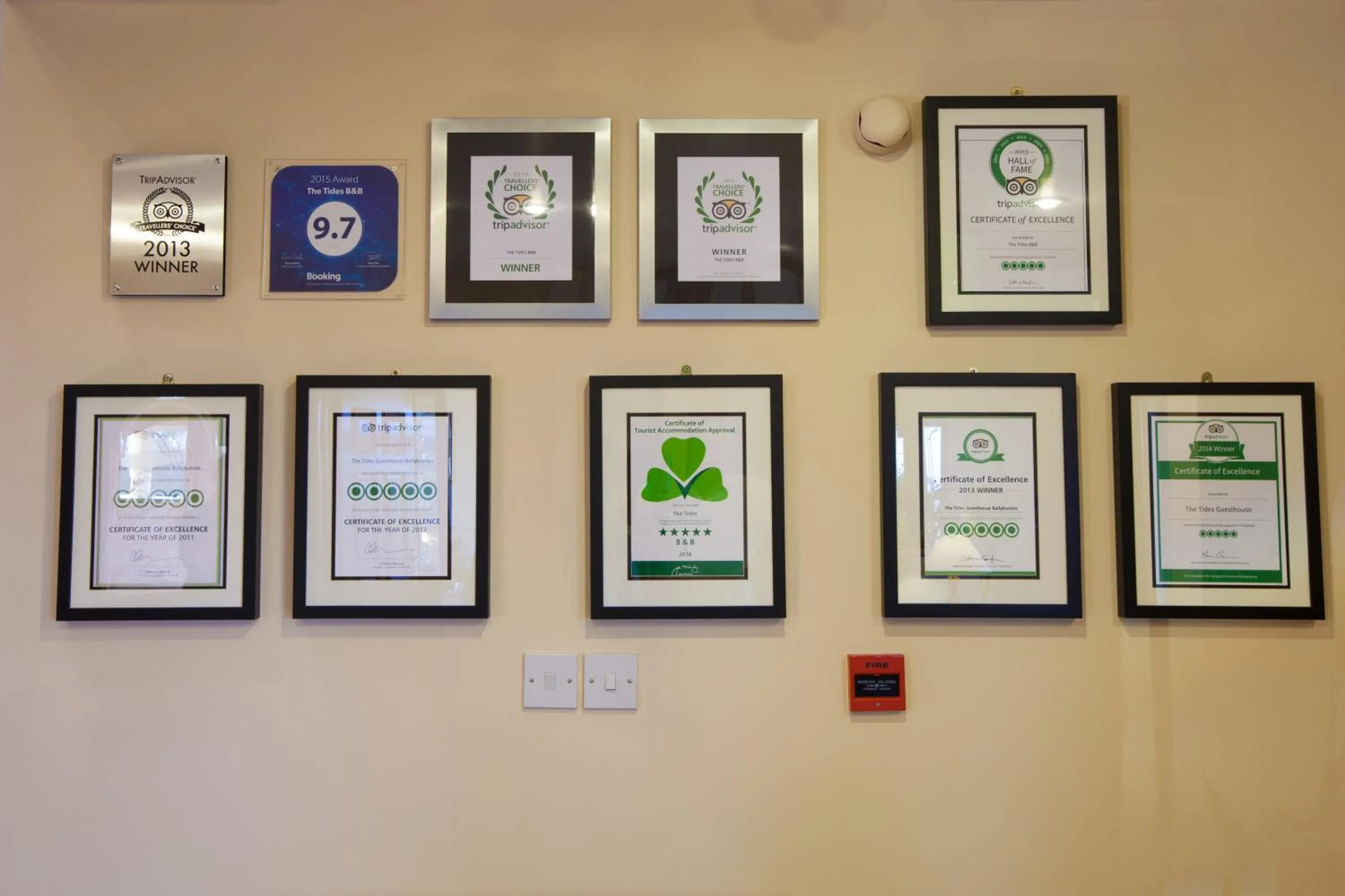 The Tides Ballybunion