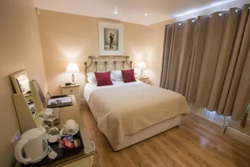 Bed in The Tides Ballybunion