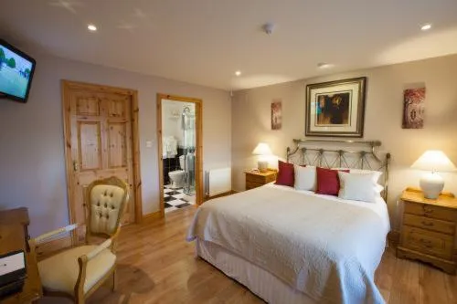 Bed in The Tides Ballybunion