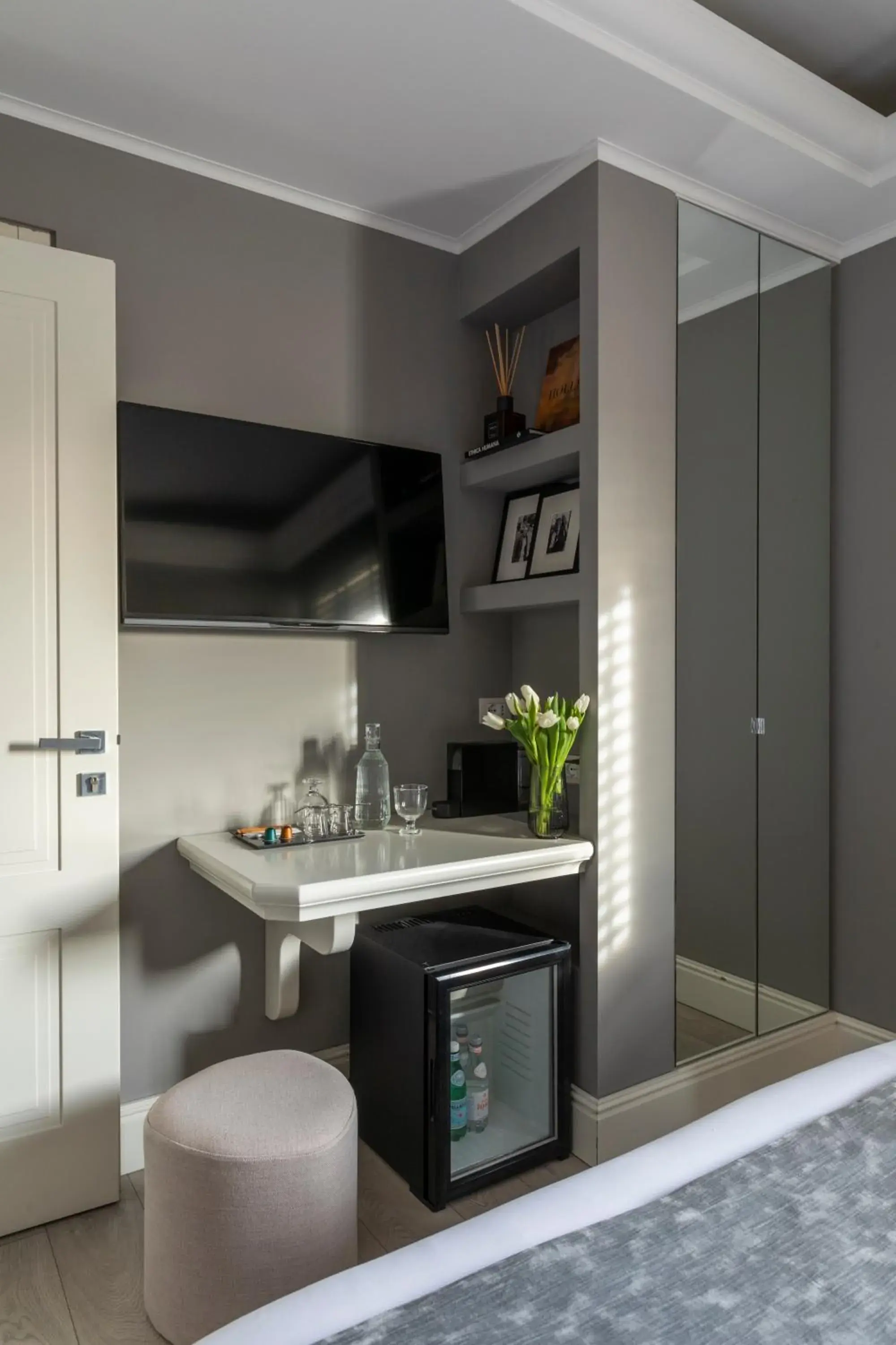 Double Room in NAMAN HOTELLERIE - Spagna Double Room in NAMAN HOTELLERIE - Spagna