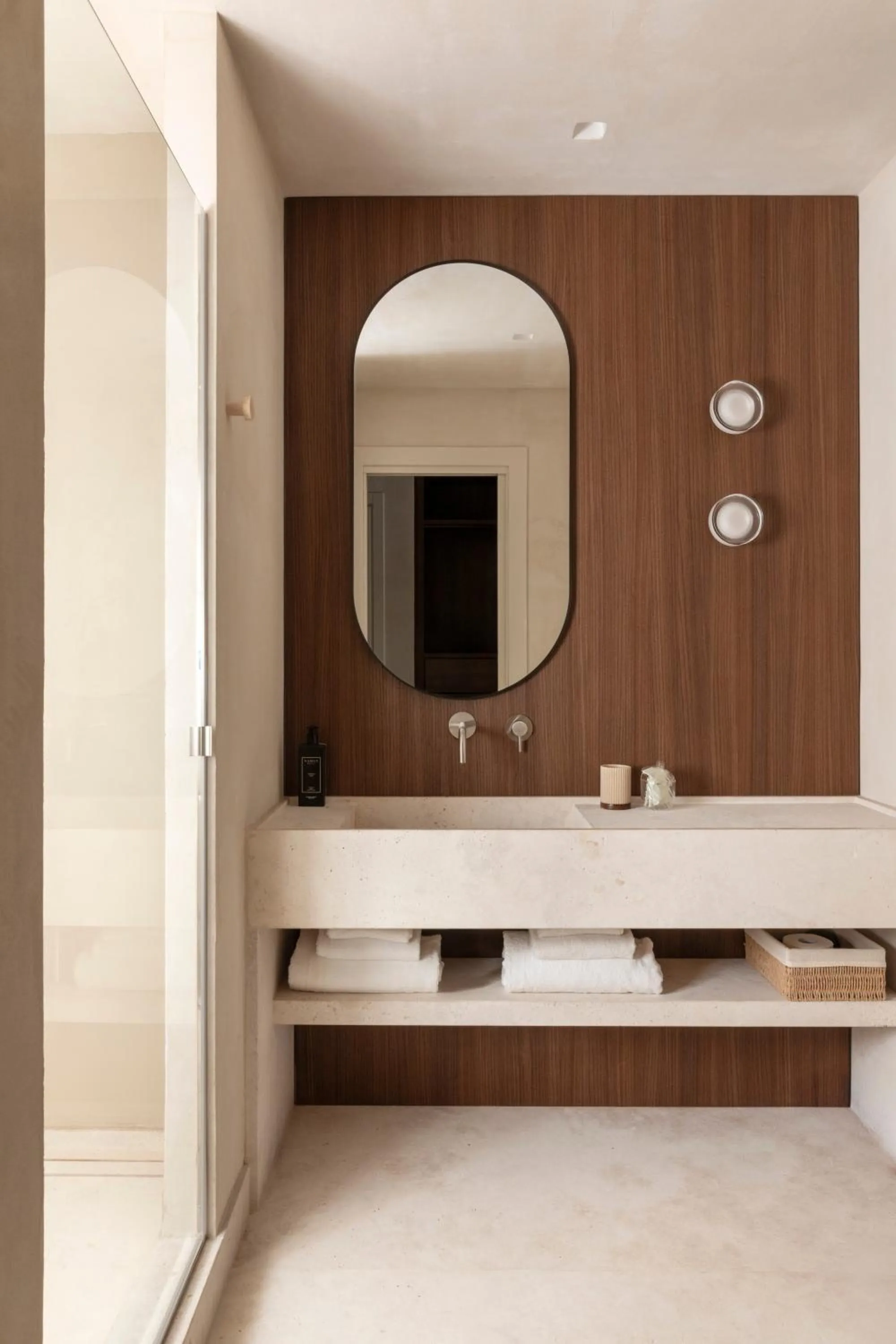 NAMAN HOTELLERIE - Spagna