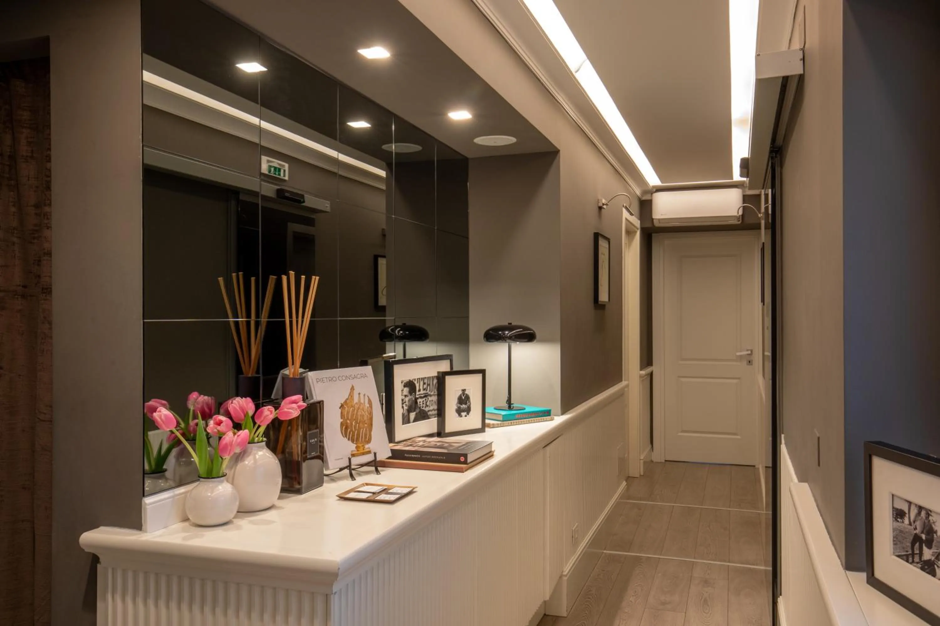 Facade/entrance in NAMAN HOTELLERIE - Spagna