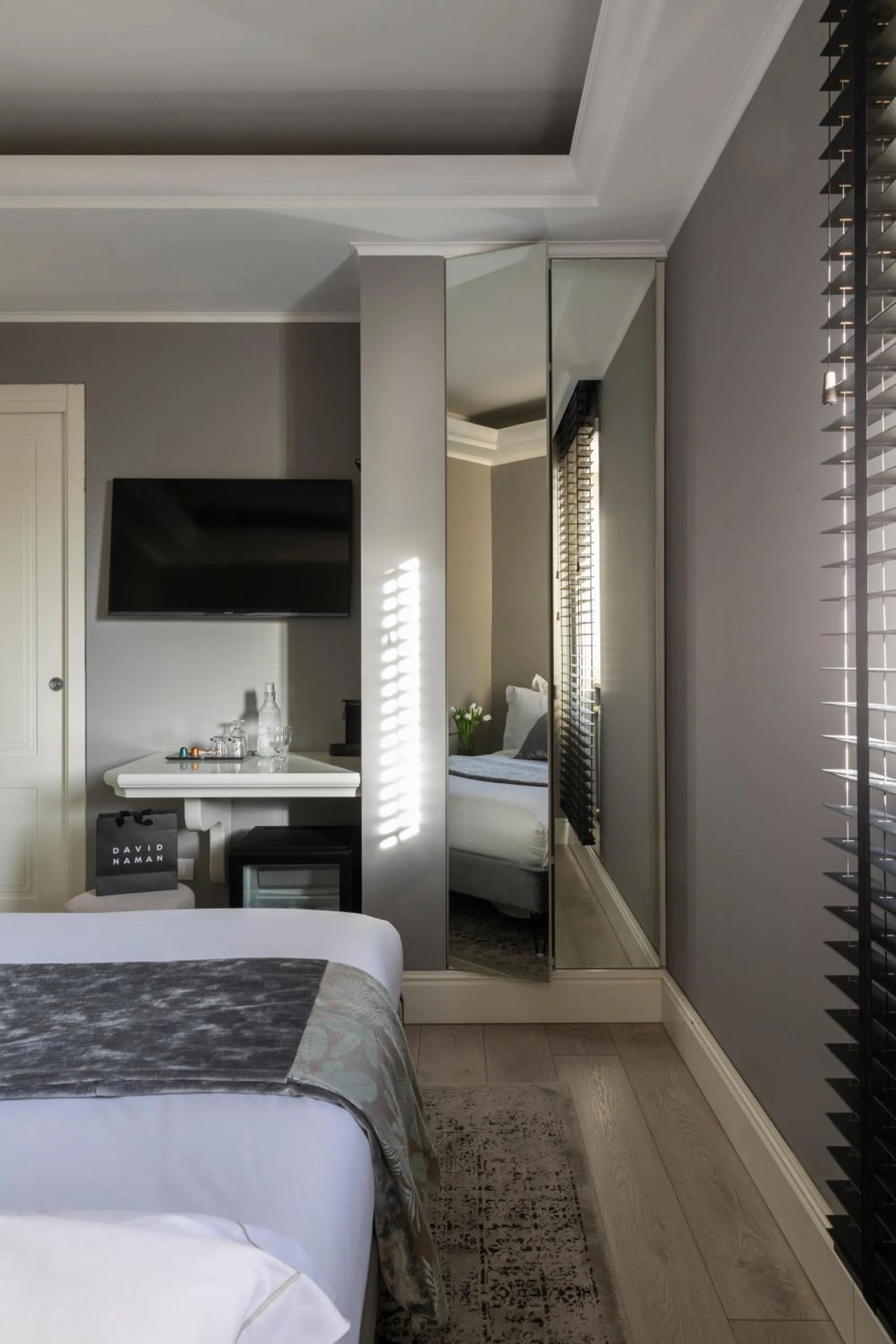 Bed in NAMAN HOTELLERIE - Spagna