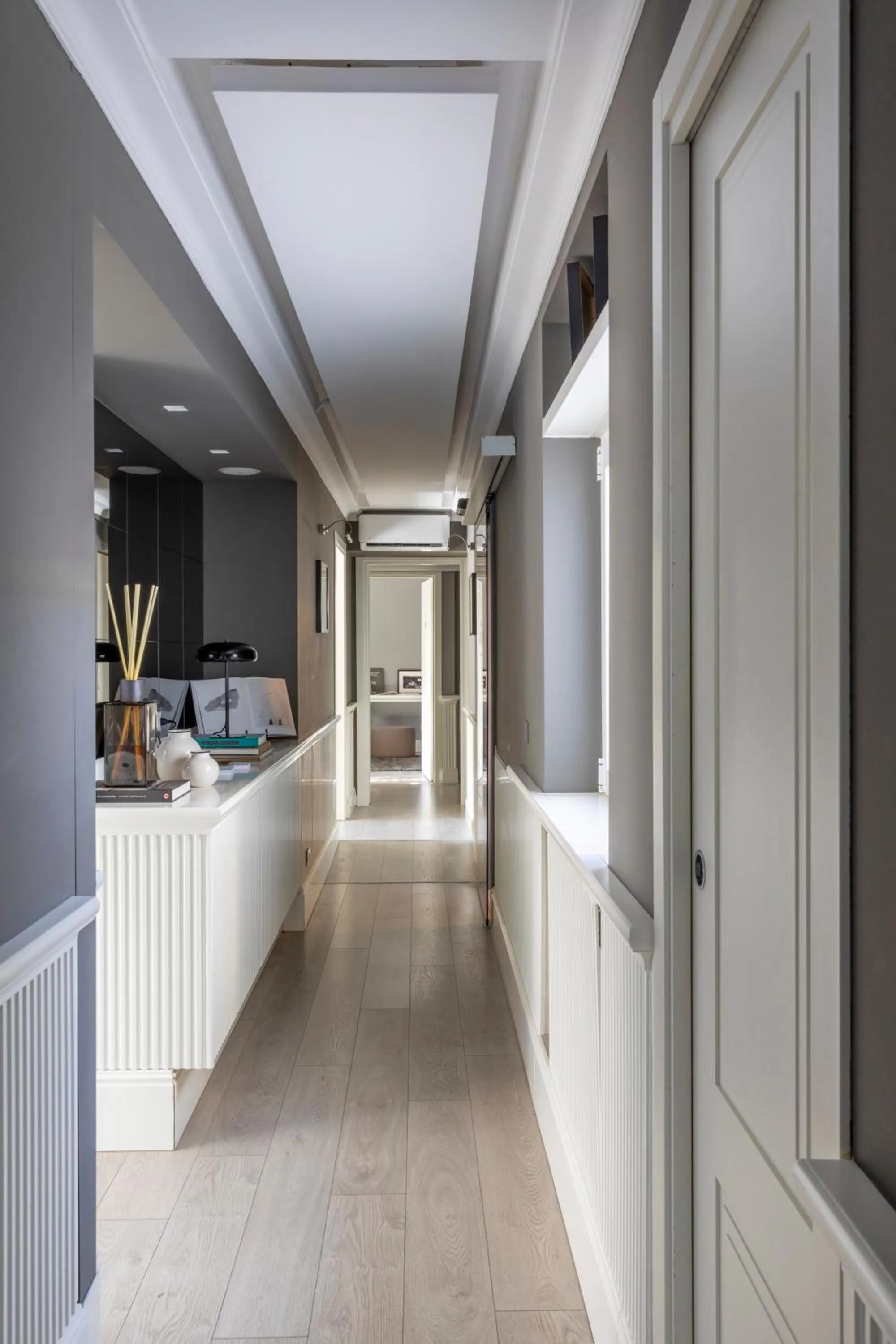 Patio, Bed in NAMAN HOTELLERIE - Spagna