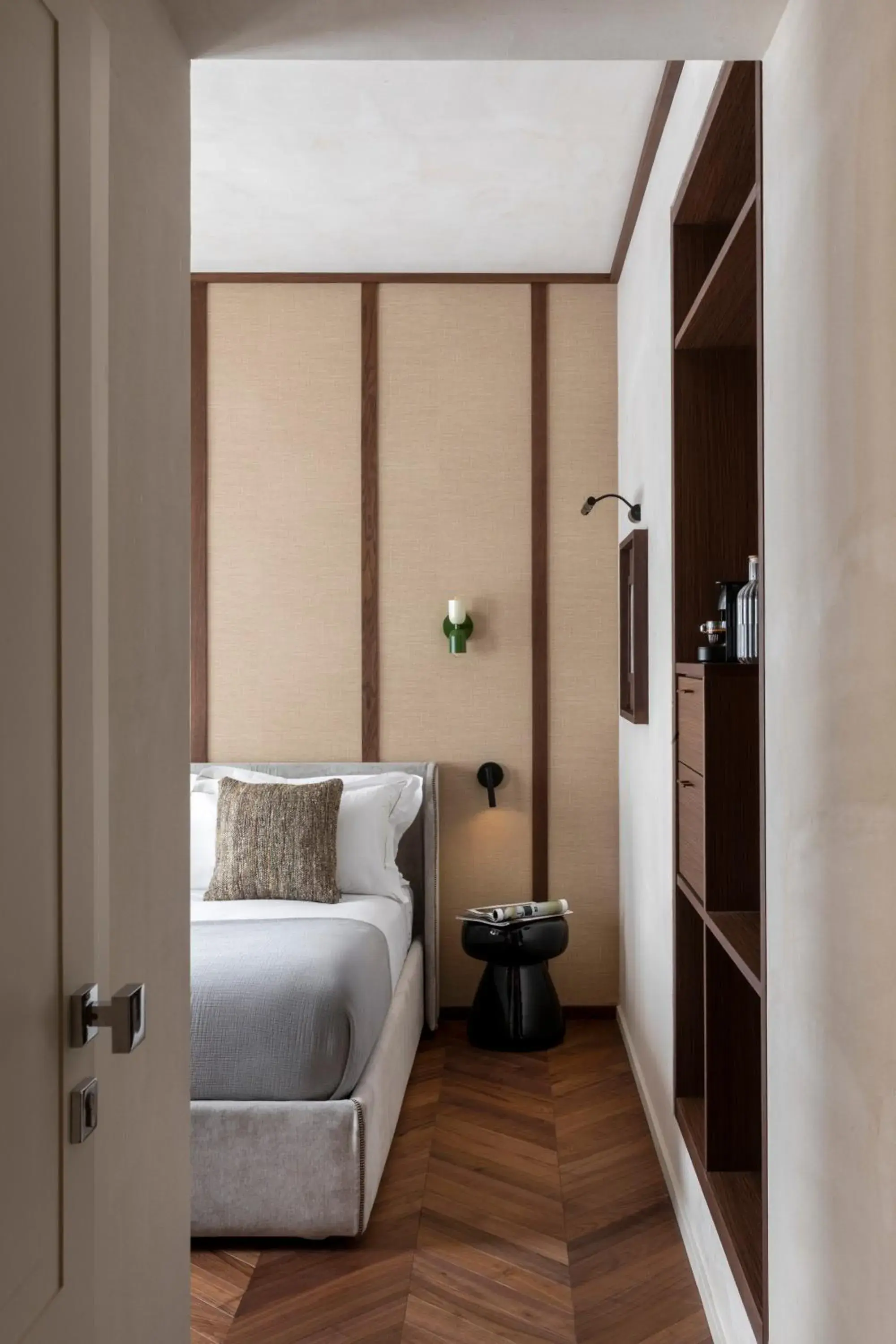 Deluxe Room in NAMAN HOTELLERIE - Spagna Deluxe Room in NAMAN HOTELLERIE - Spagna