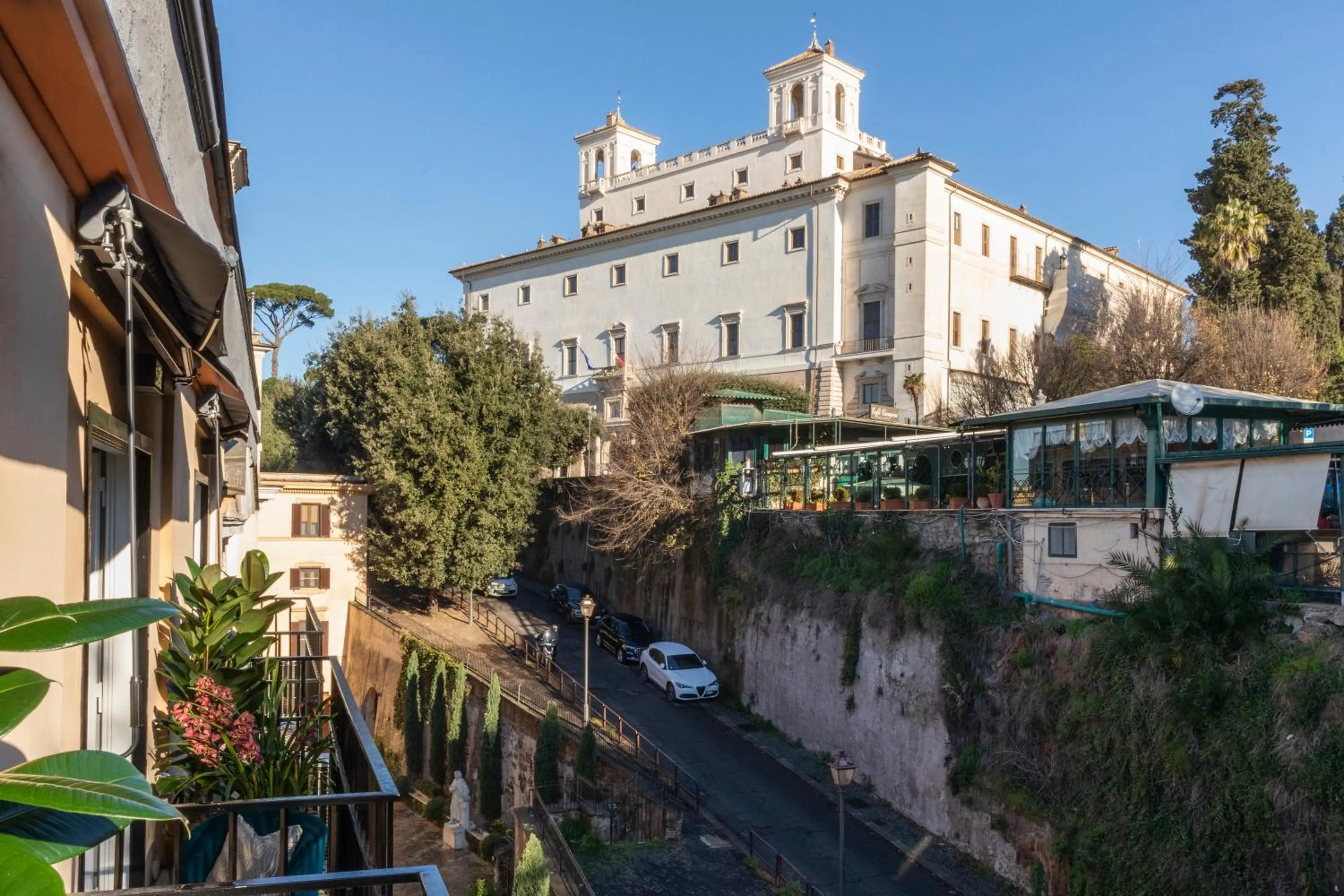 Street view in NAMAN HOTELLERIE - Spagna