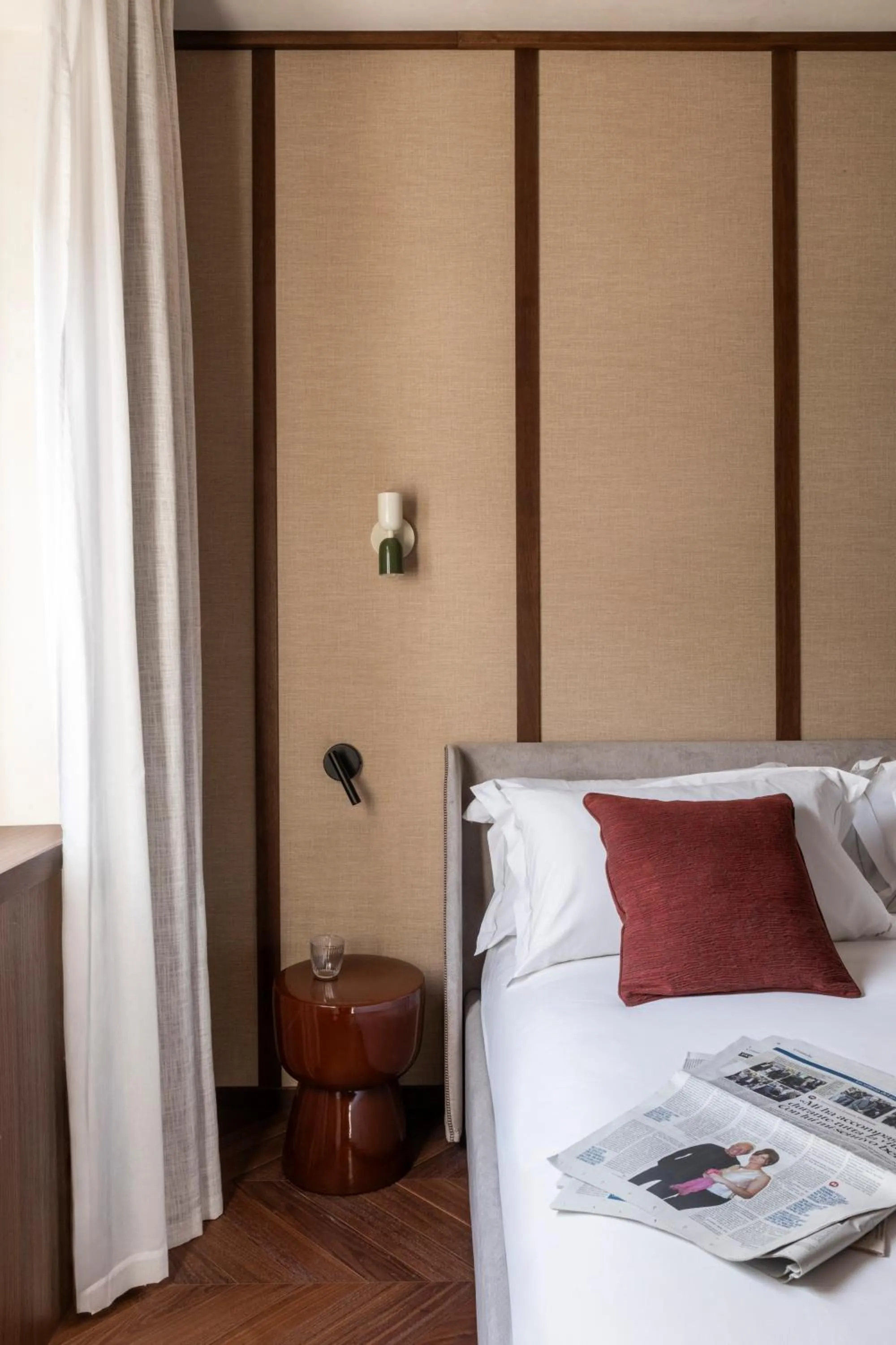 Bed in NAMAN HOTELLERIE - Spagna