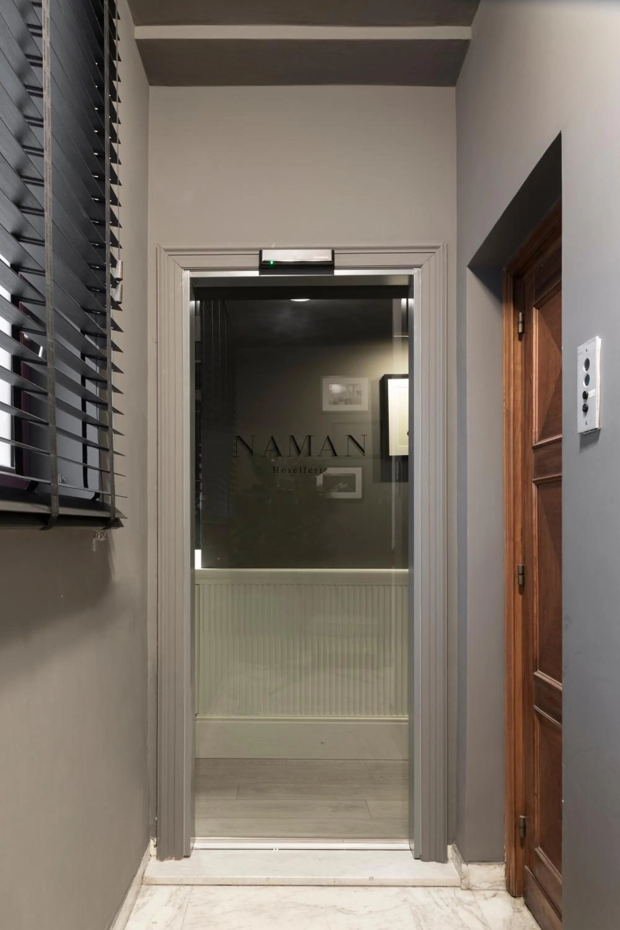 Lobby or reception in NAMAN HOTELLERIE - Spagna