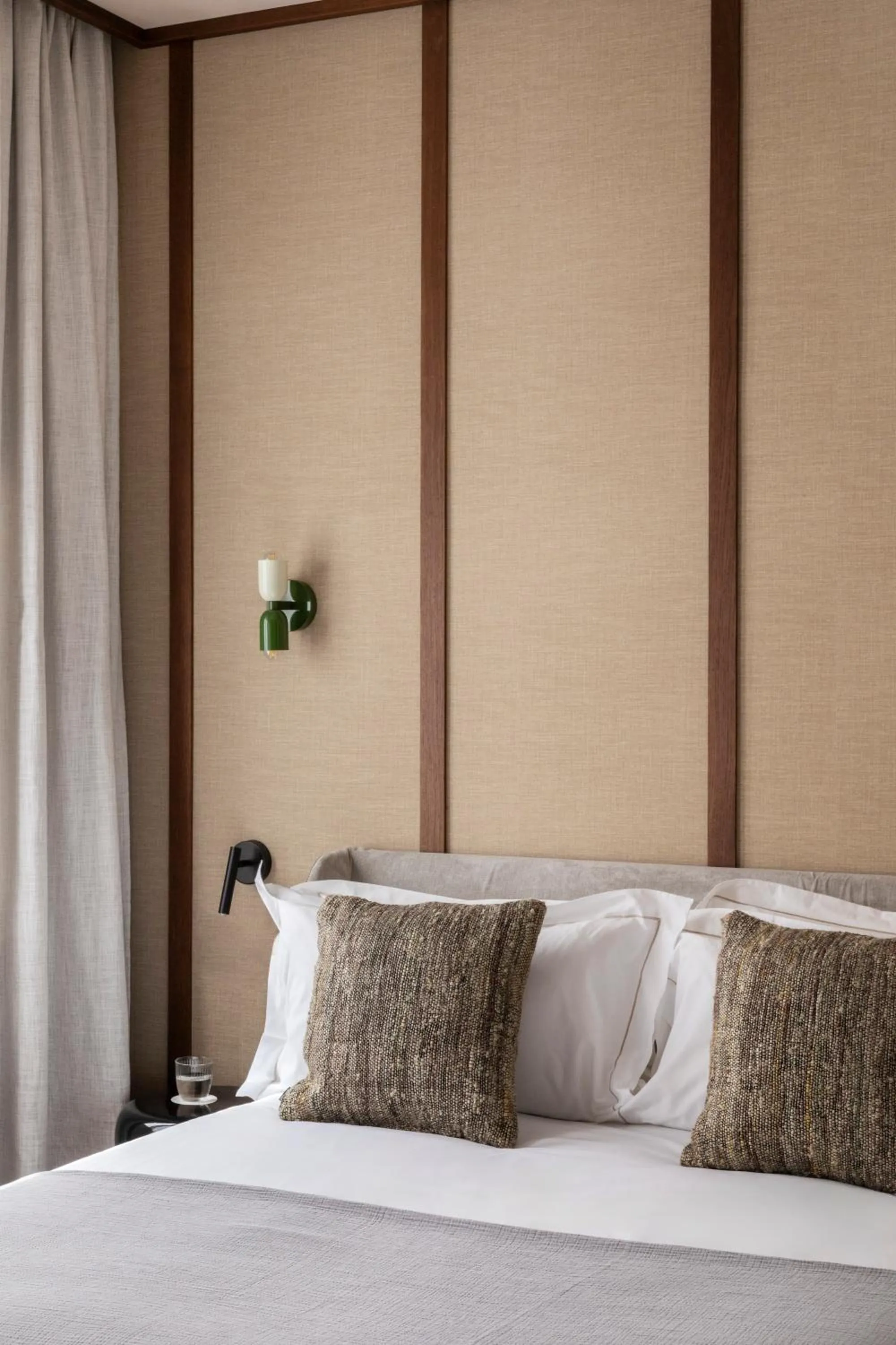 Bed in NAMAN HOTELLERIE - Spagna