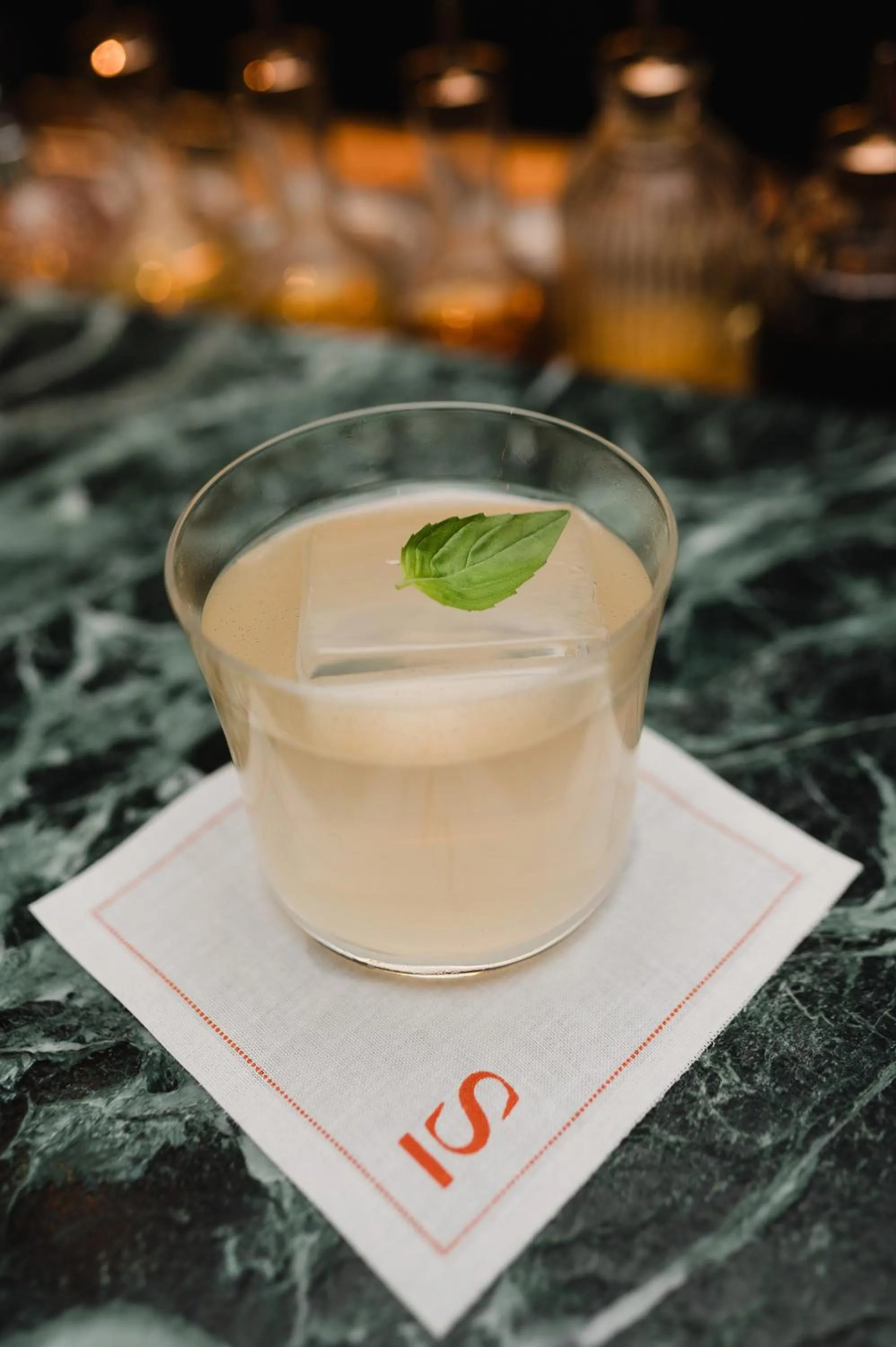 Drinks in sly Berlin