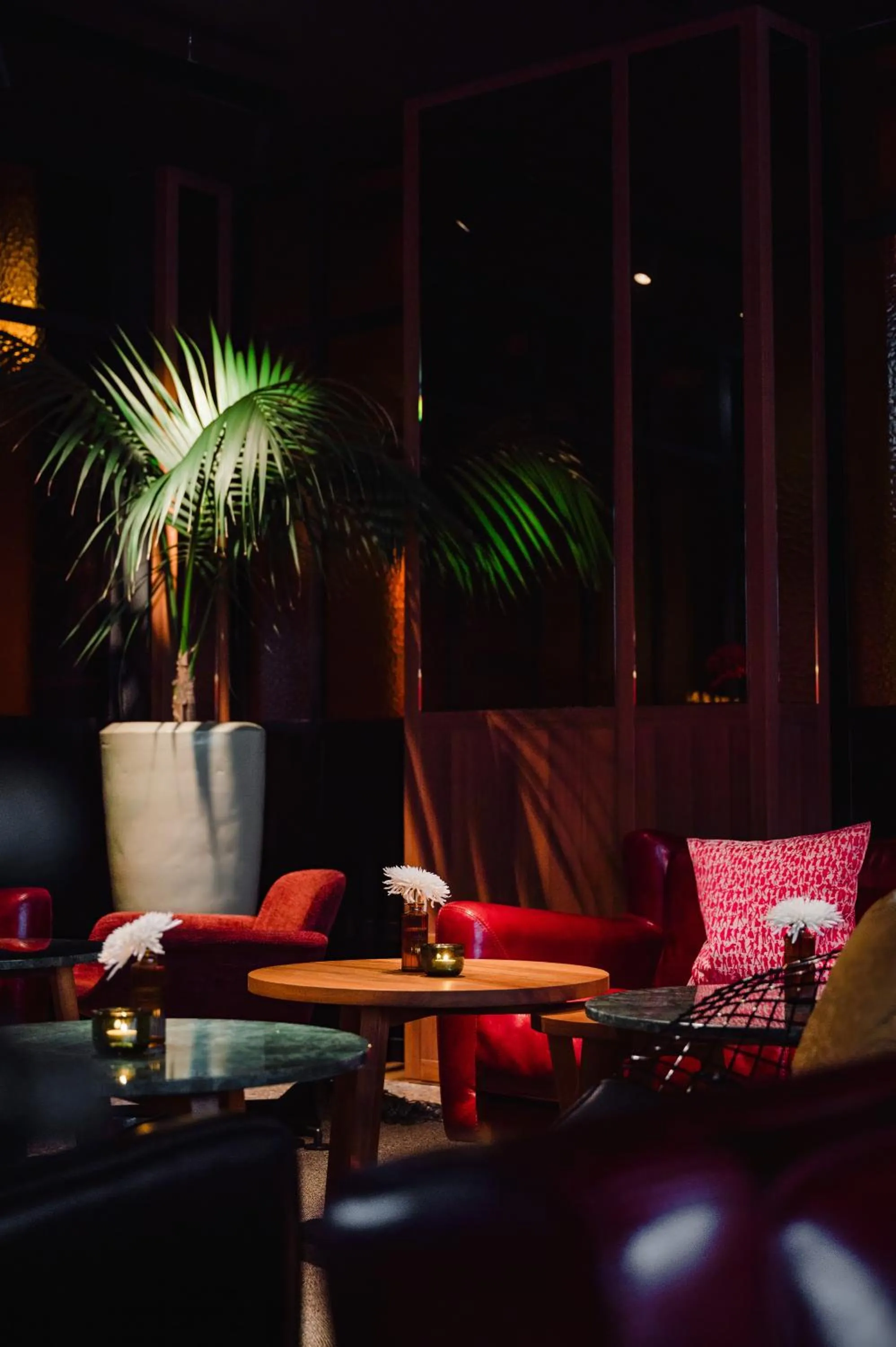 Lounge or bar in sly Berlin