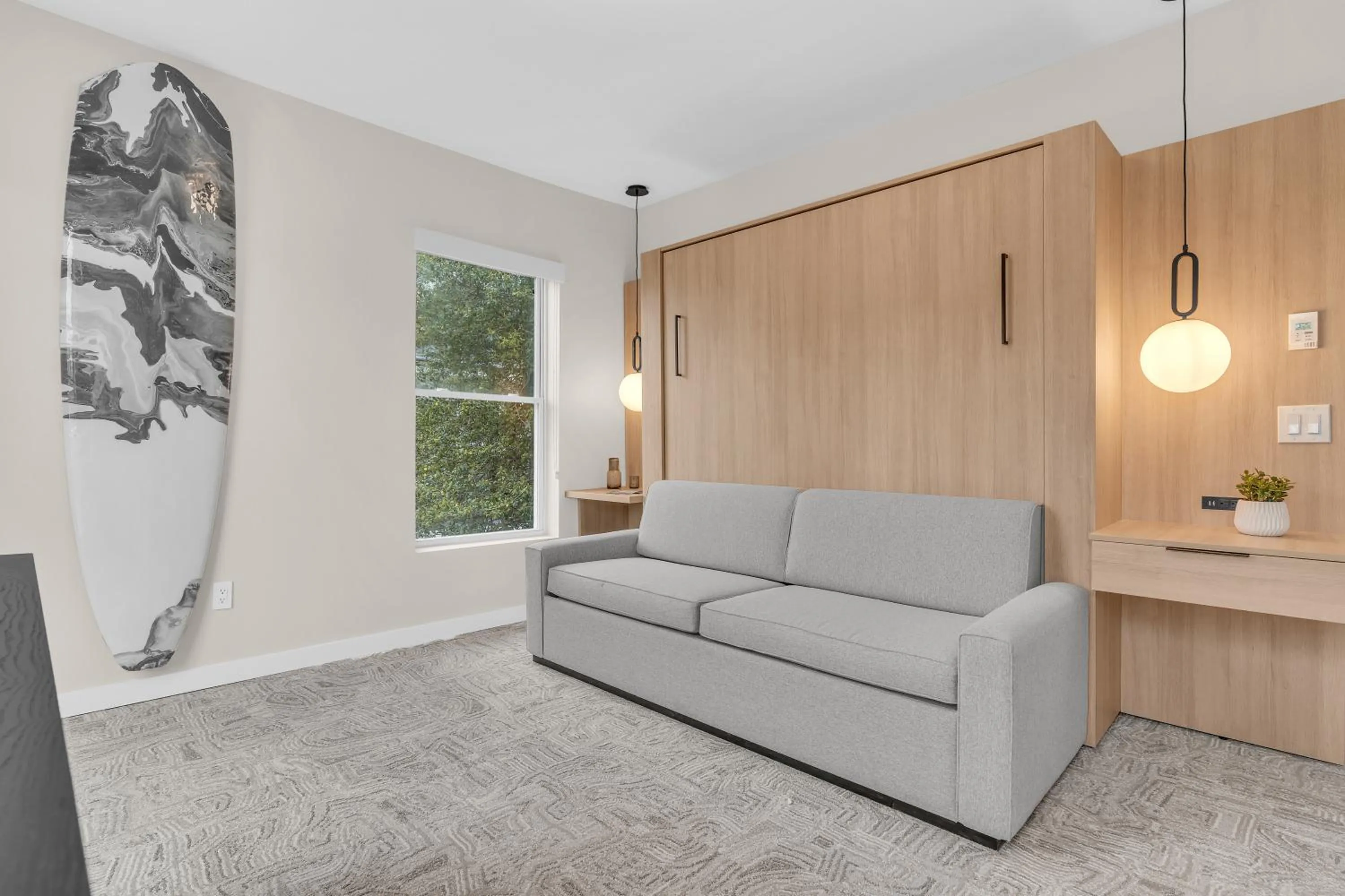 King Room in The St Laurent Guest Rooms