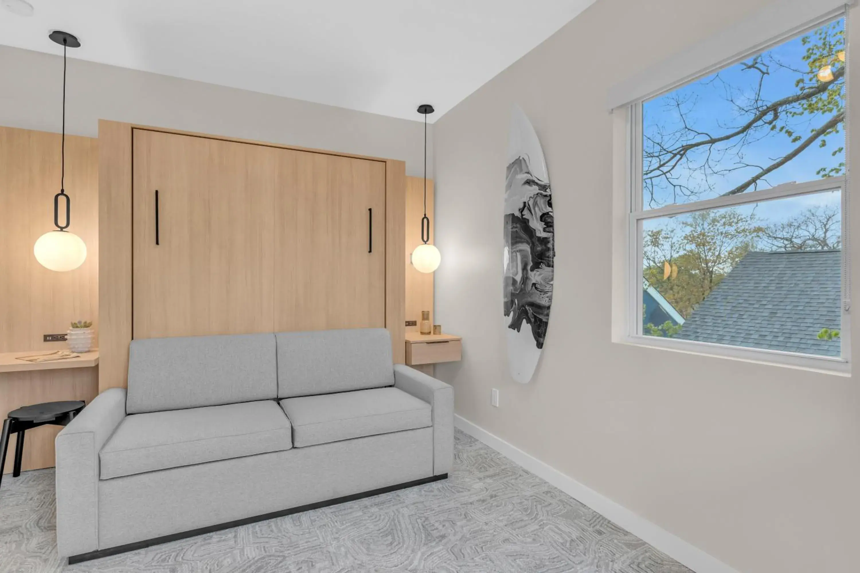 Deluxe Queen Room in The St Laurent Guest Rooms Deluxe Queen Room in The St Laurent Guest Rooms