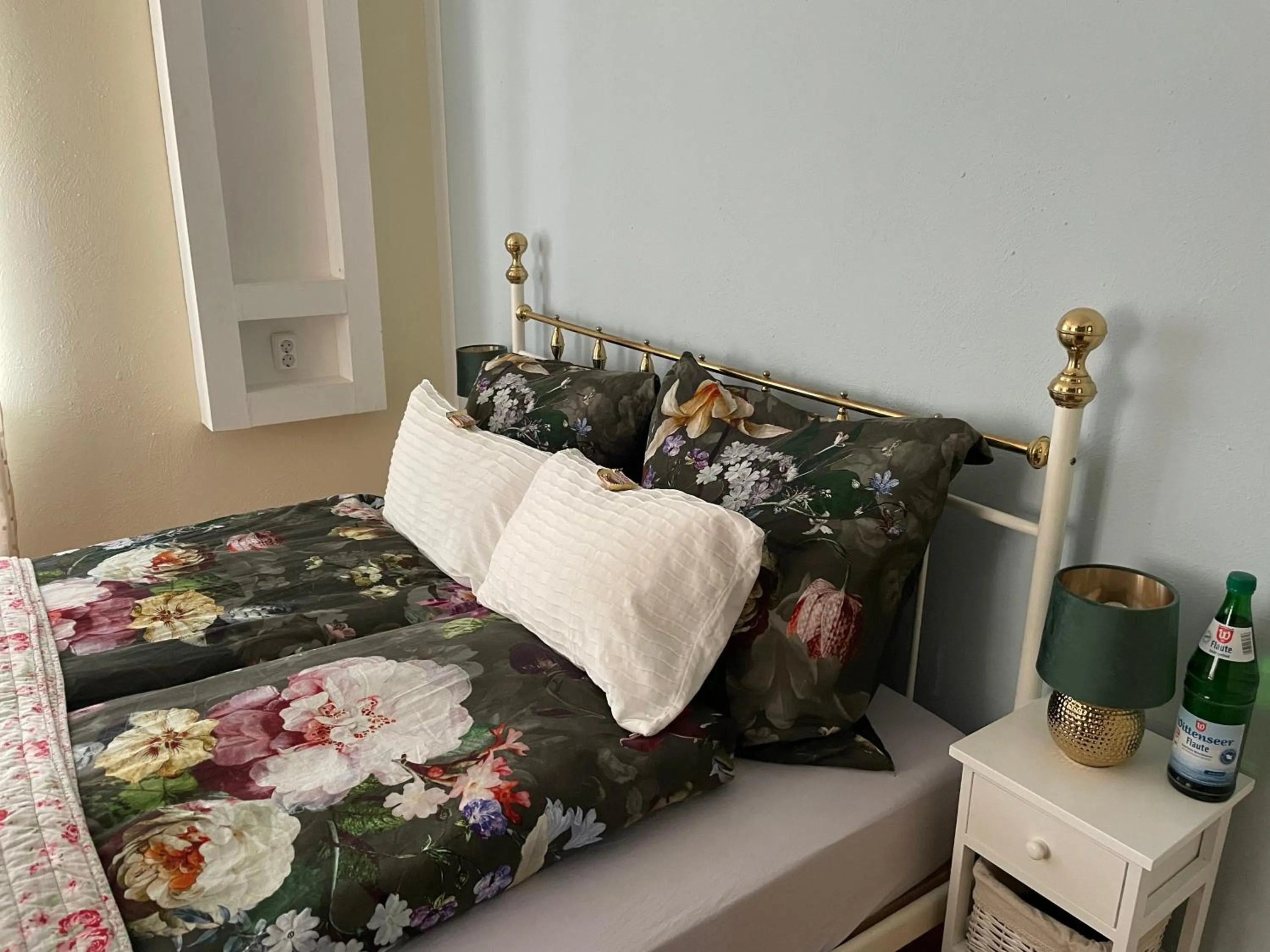 Bed in Lindenhof ChezArtistes