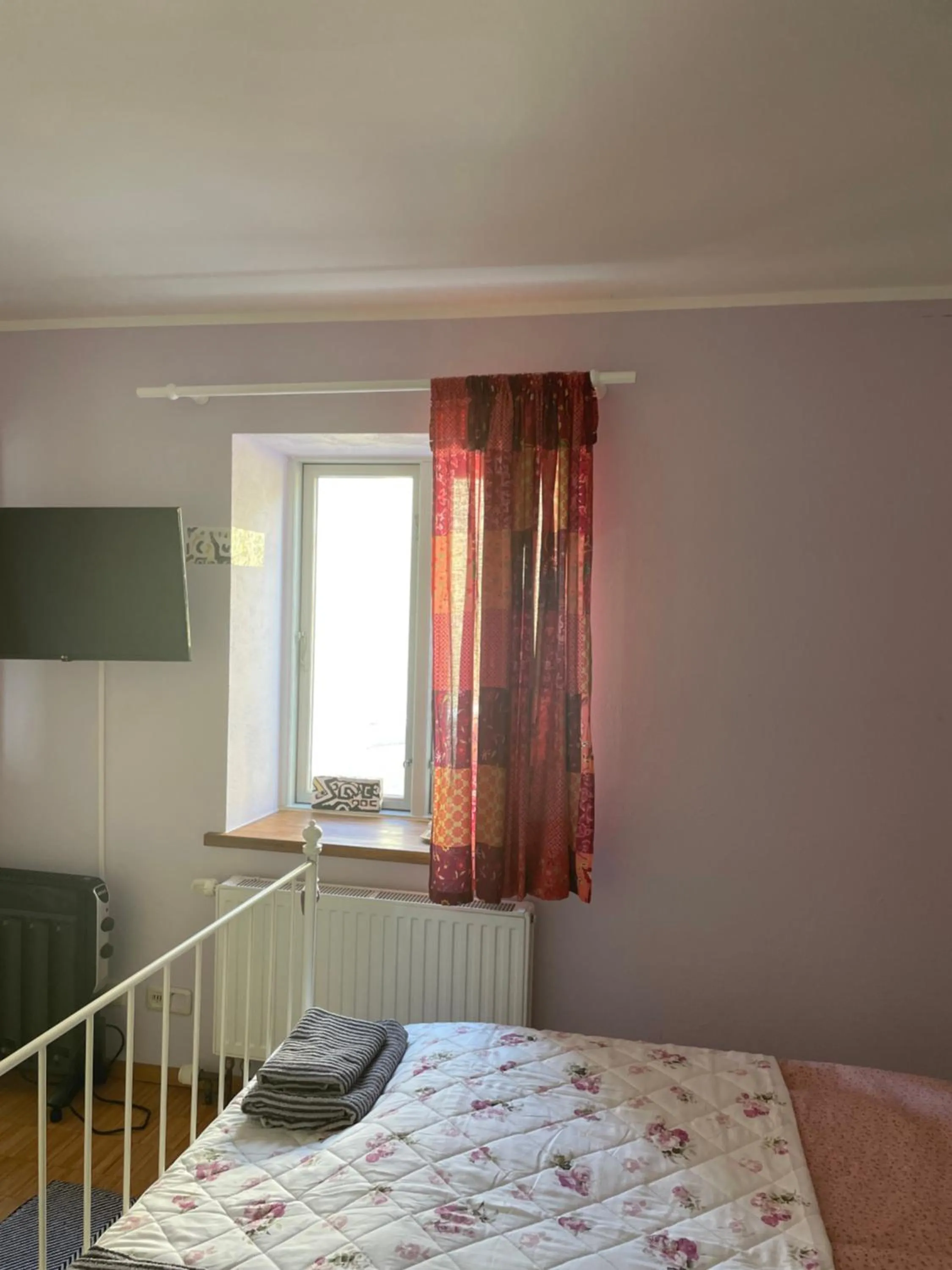 Bed in Lindenhof ChezArtistes