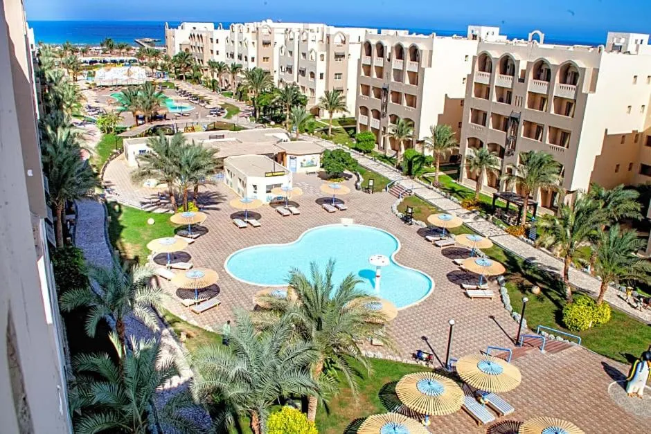 Apartment at ElKarma Aqua beach Resort