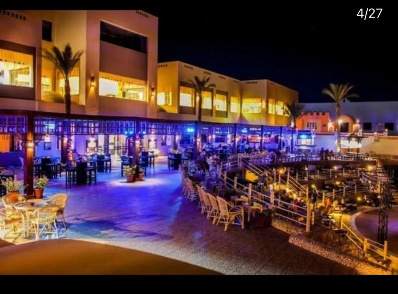 Apartment at ElKarma Aqua beach Resort