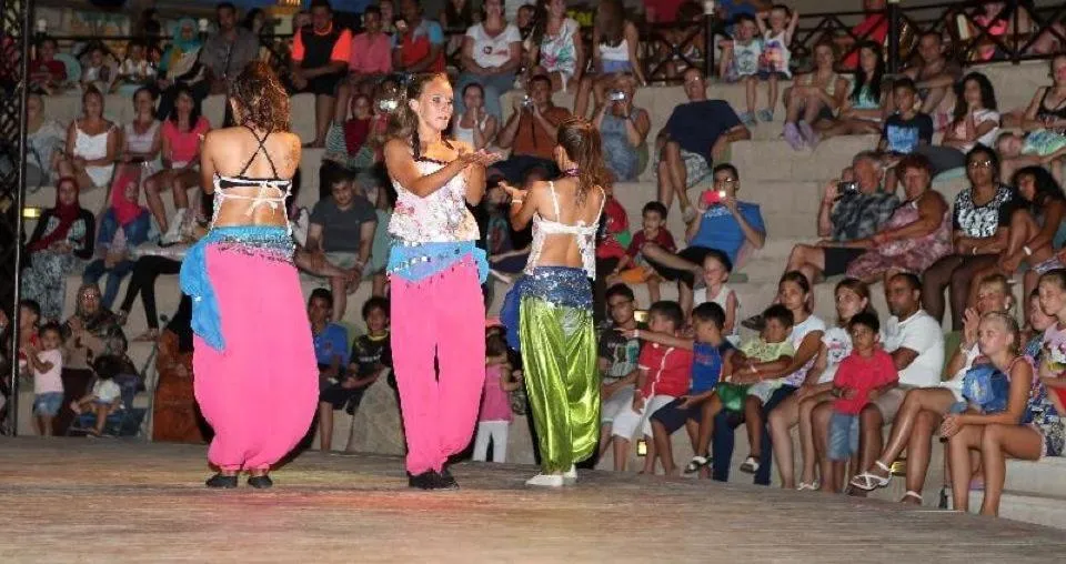 Apartment at ElKarma Aqua beach Resort