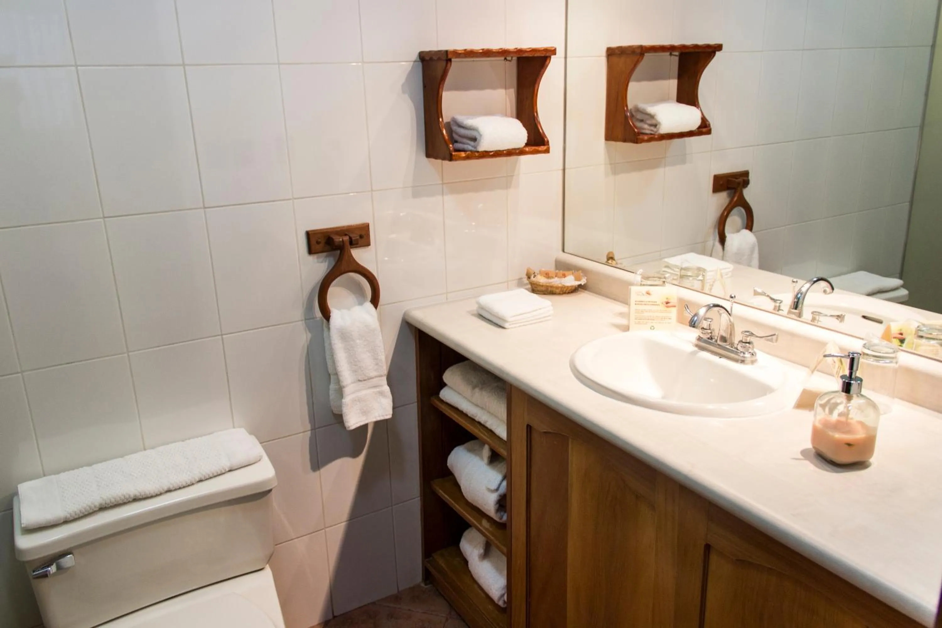 Bathroom in Casa San Blas Cusco Exquisite By Xima