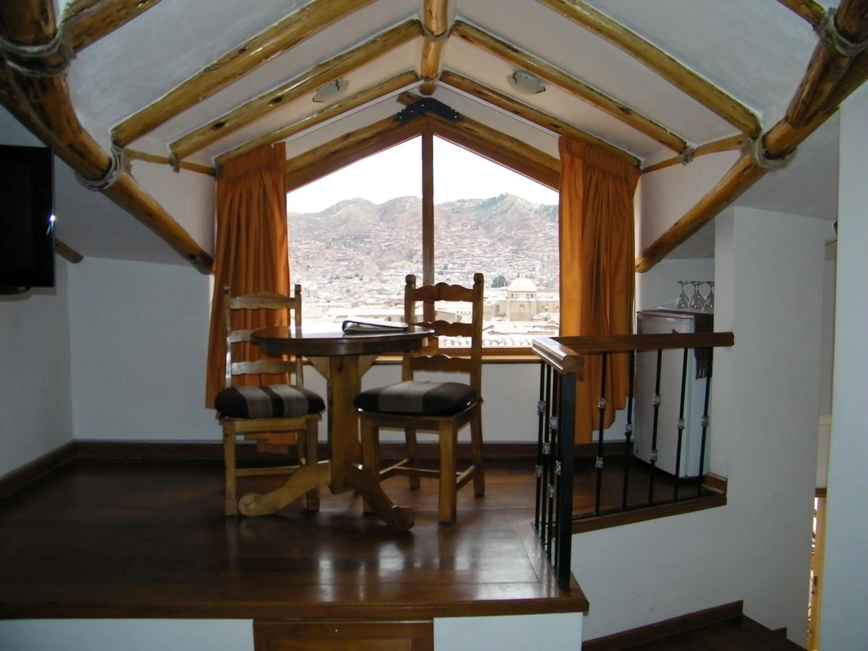 View (from property/room) in Casa San Blas Cusco Exquisite By Xima