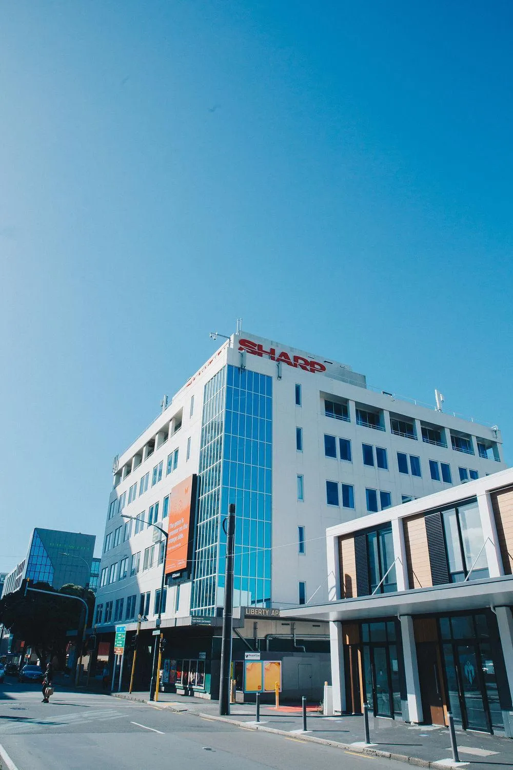 Liberty Apartment Hotel