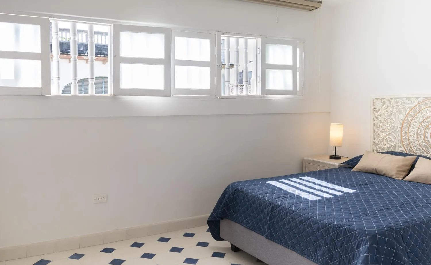 Bedroom in Casa Trinidad by Soho