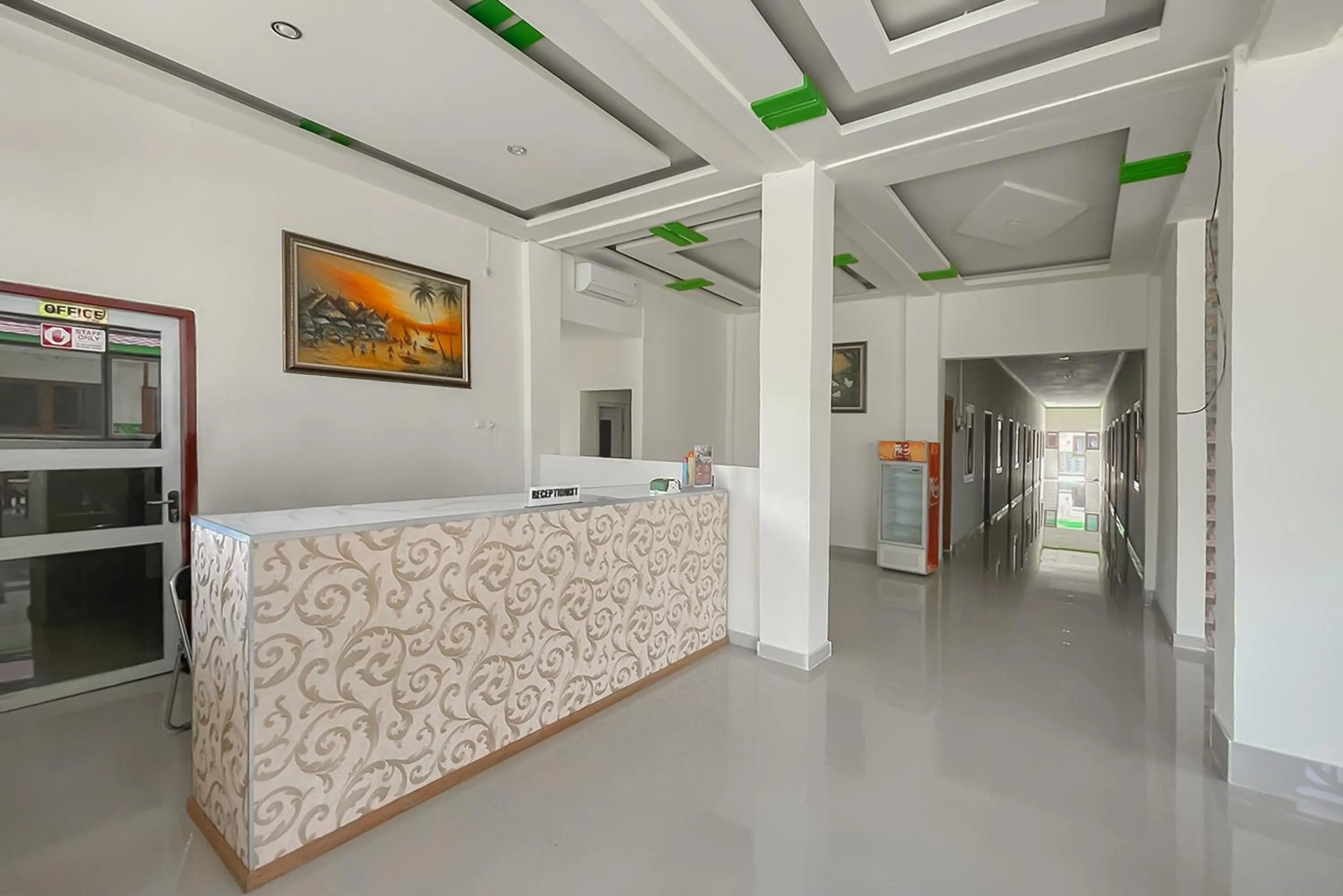 Property building in Urbanview Hotel Tirtamaya Jaya Indah Indramayu by RedDoorz