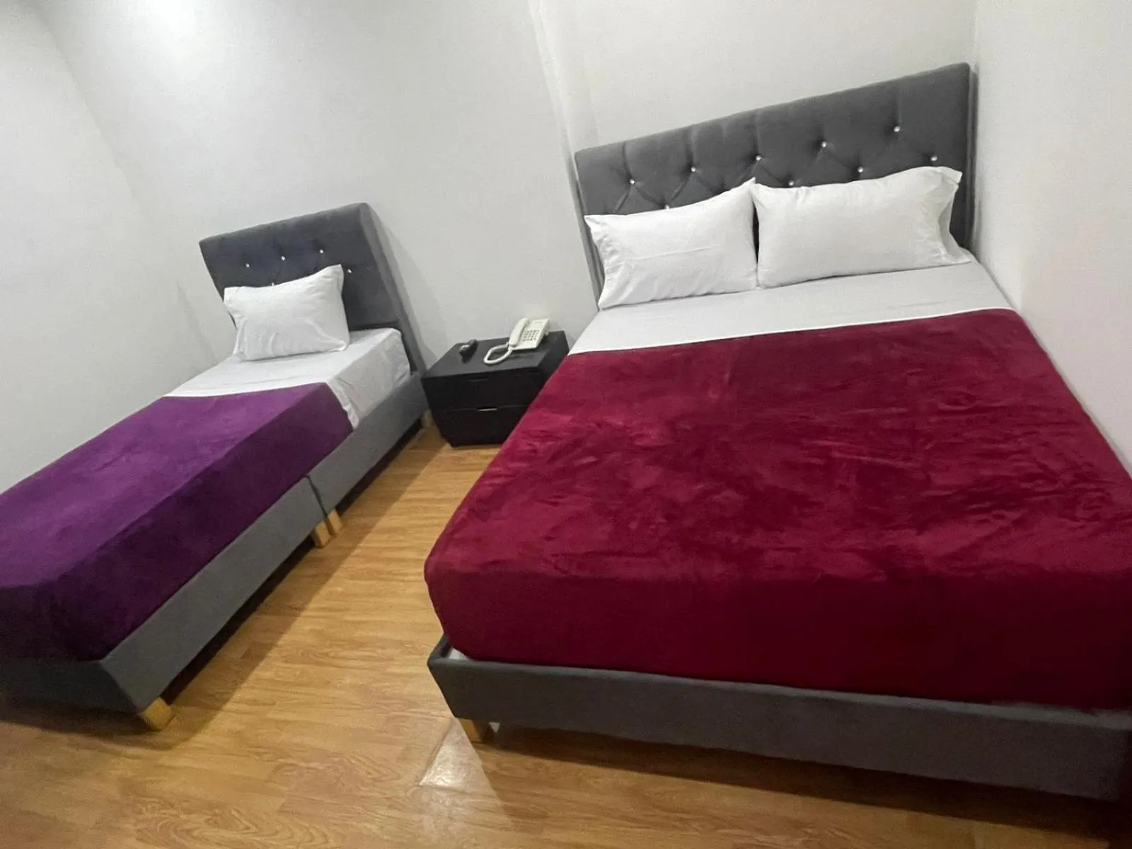 Bed in Hotel Casa Morada 63