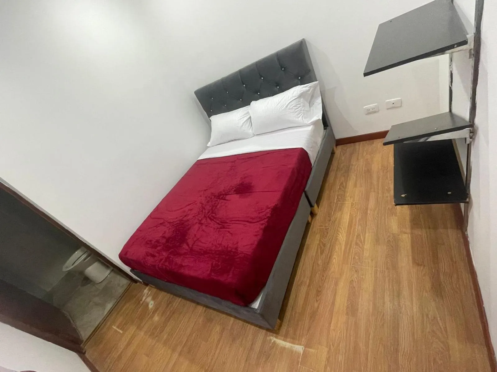 Bed in Hotel Casa Morada 63