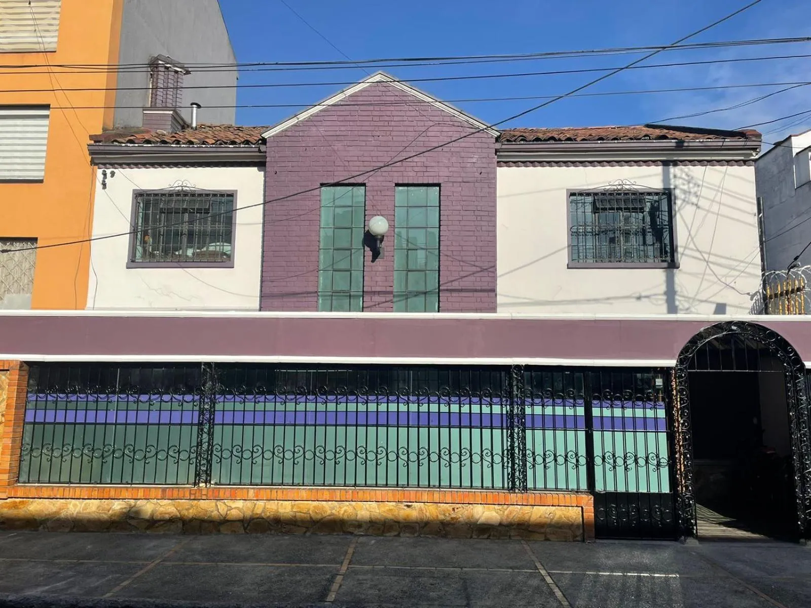 Property building in Hotel Casa Morada 63