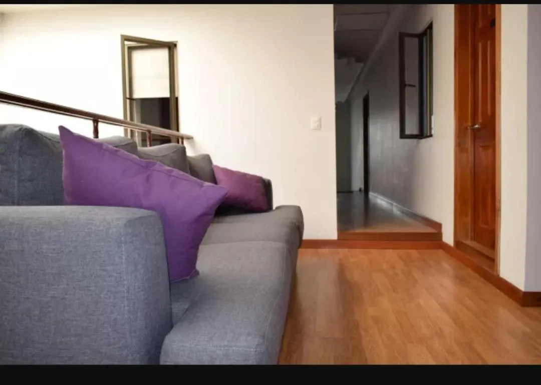 Living room in Hotel Casa Morada 63