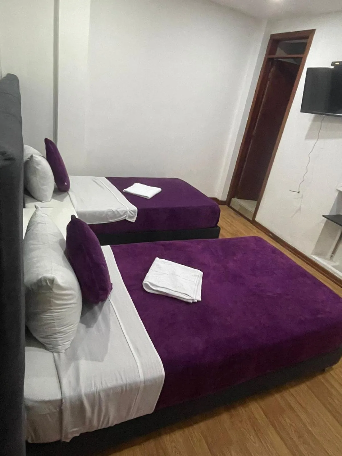 Bed in Hotel Casa Morada 63