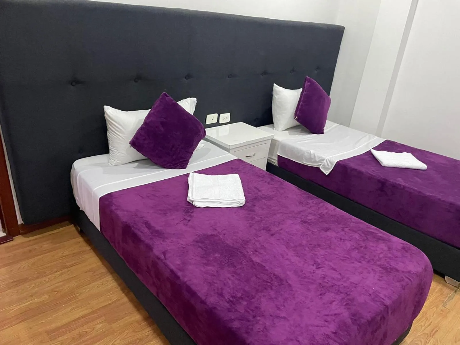 Bed in Hotel Casa Morada 63