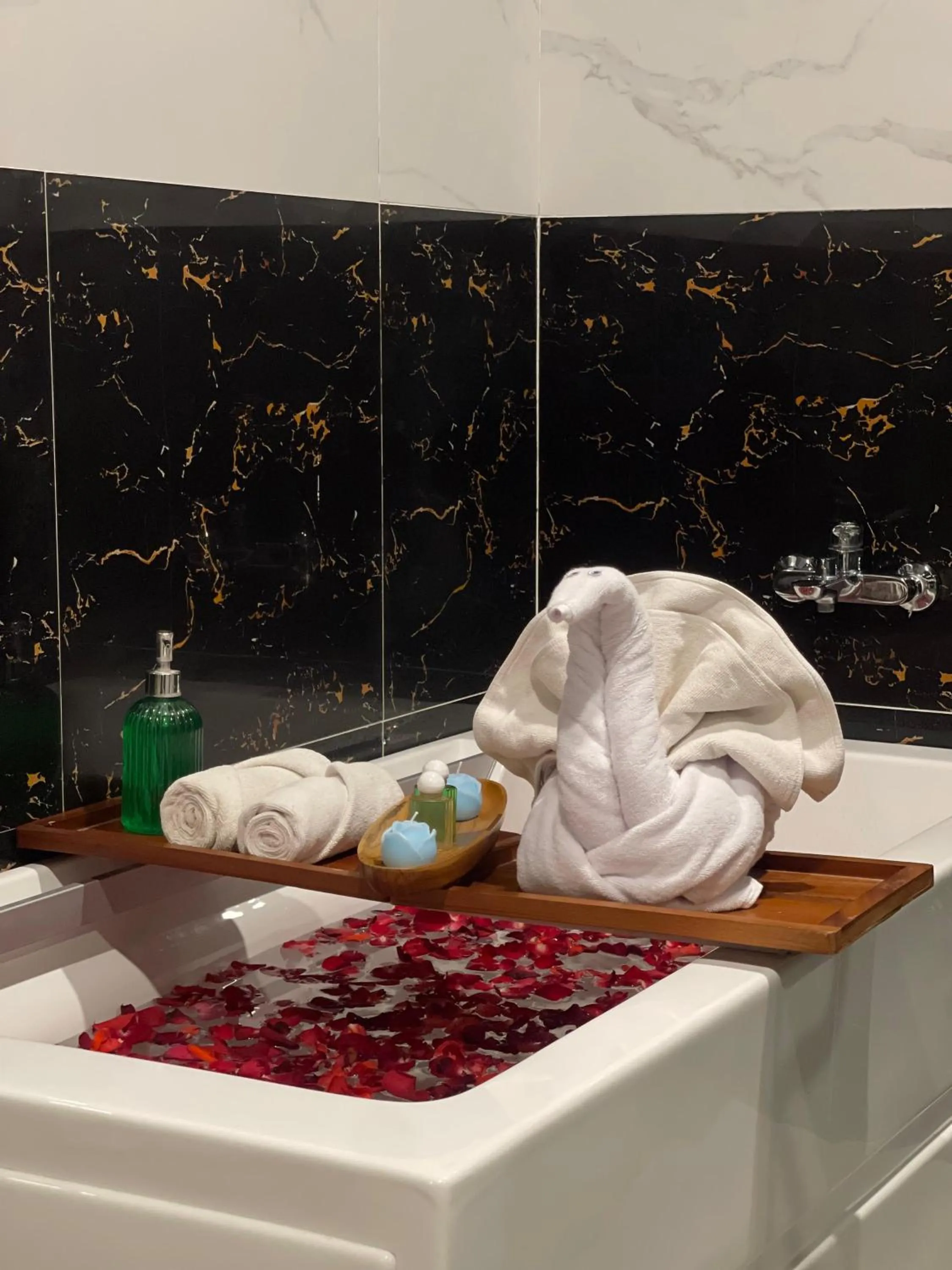 Bathroom in Solo Grand City