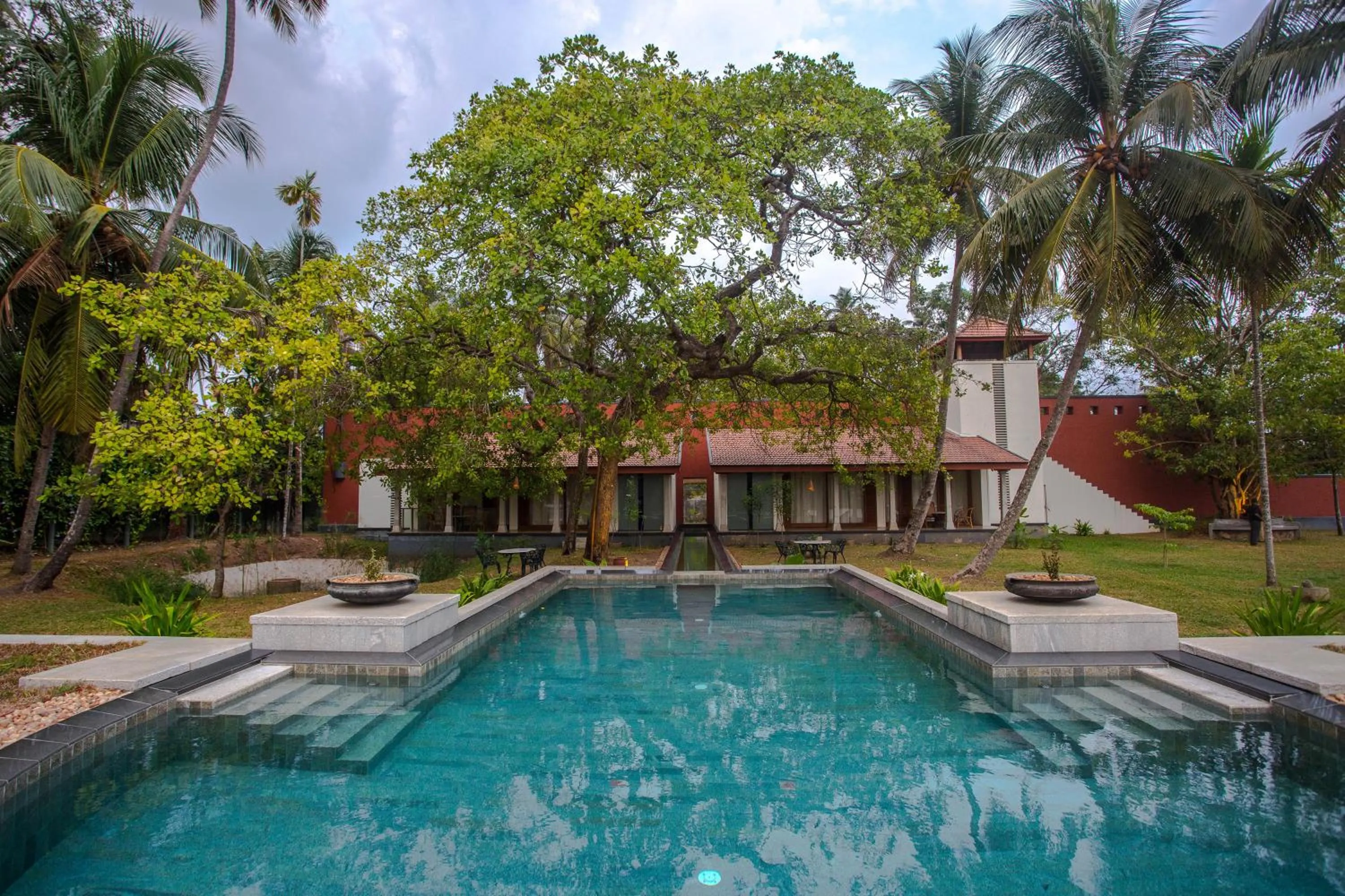 Property building in Baymaas LakeHouse