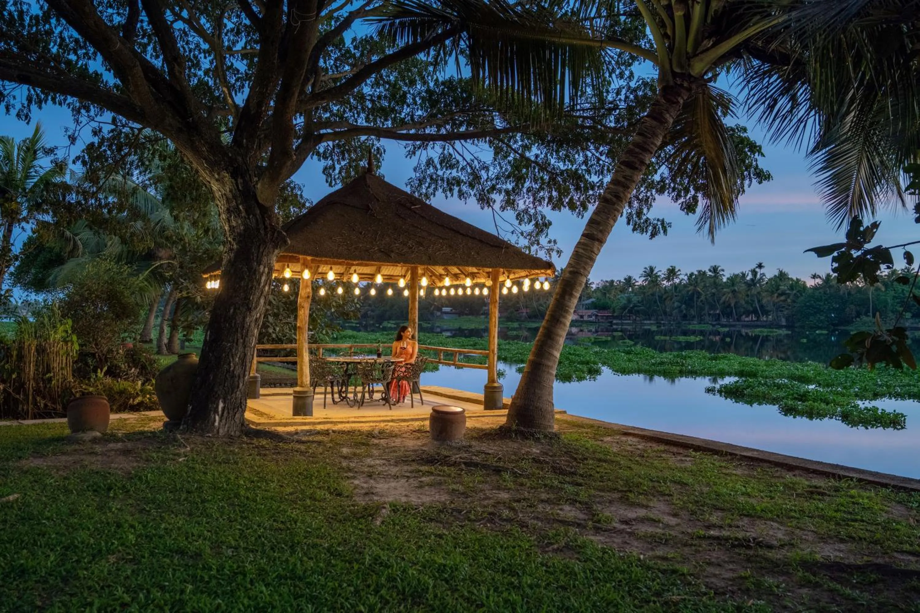 Property building in Baymaas LakeHouse