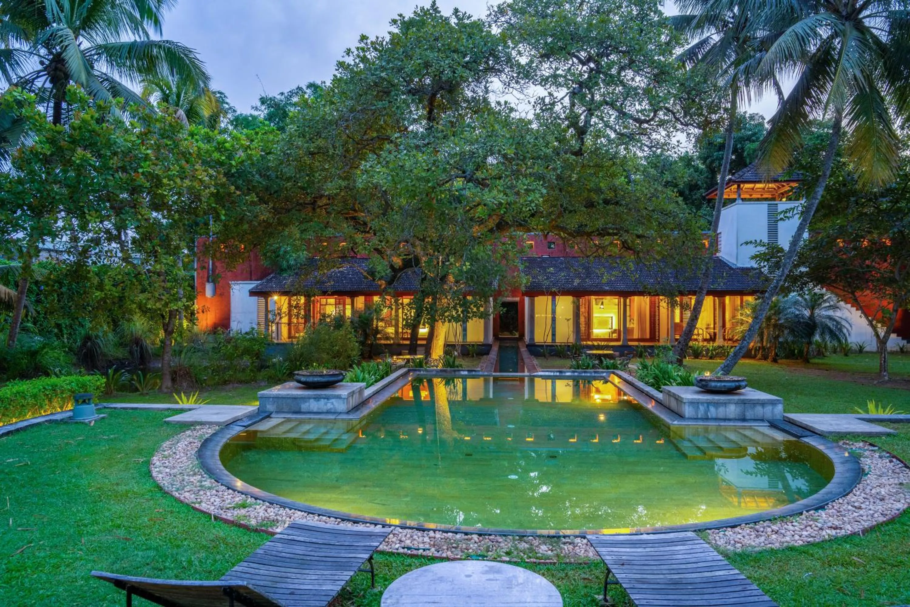 Property building in Baymaas LakeHouse