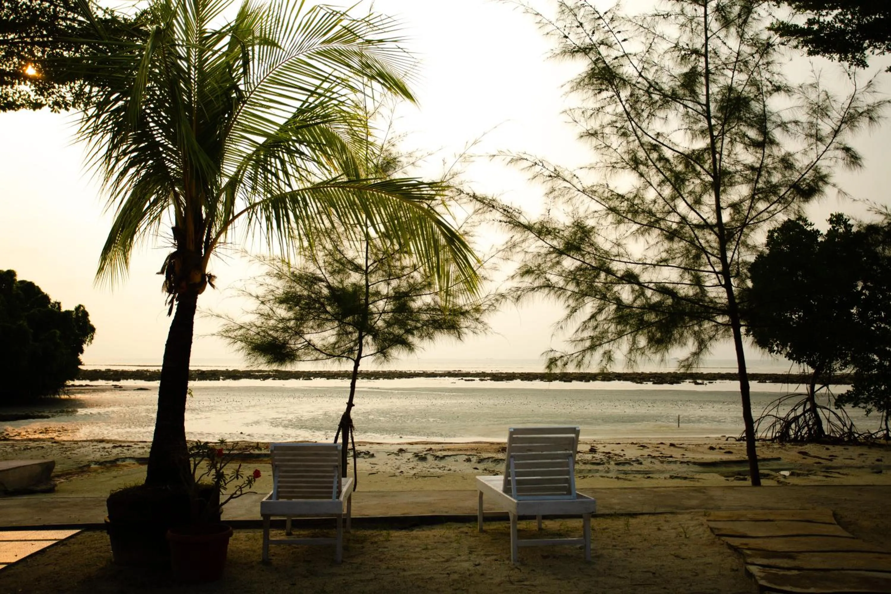 View (from property/room) in Bintan Exotica Resort By Waringin Hospitality
