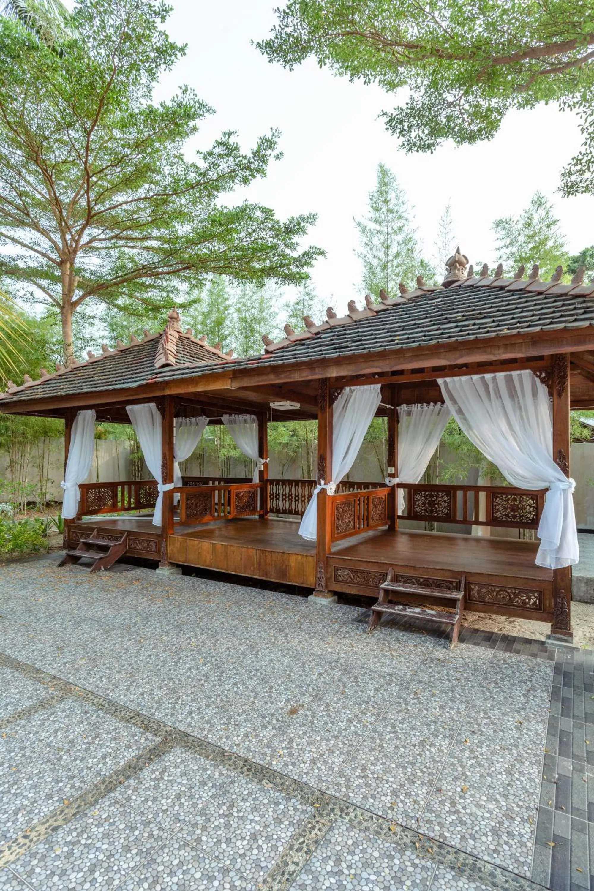 Spa and wellness centre/facilities in Bintan Exotica Resort By Waringin Hospitality