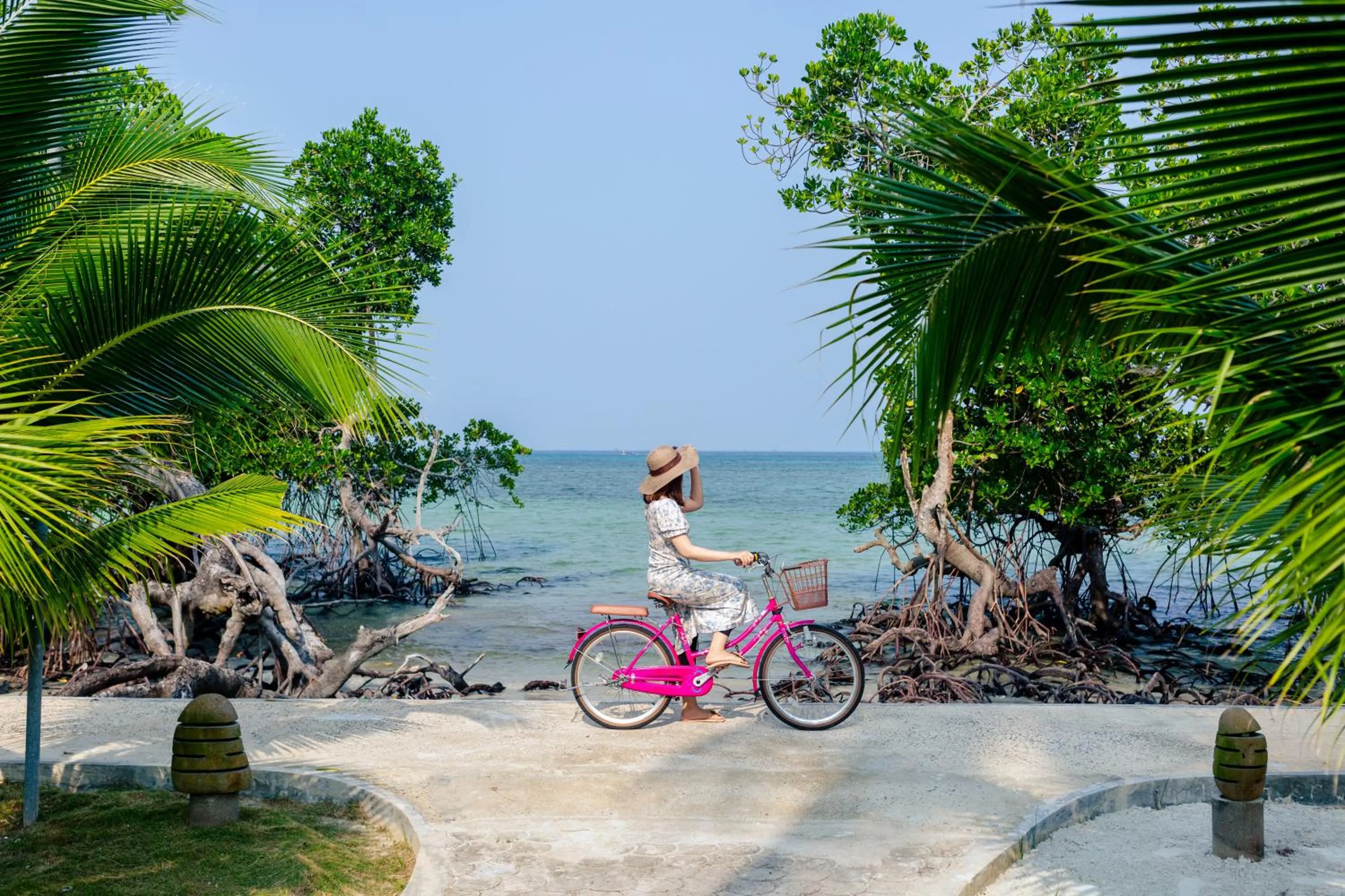 Spring in Bintan Exotica Resort By Waringin Hospitality