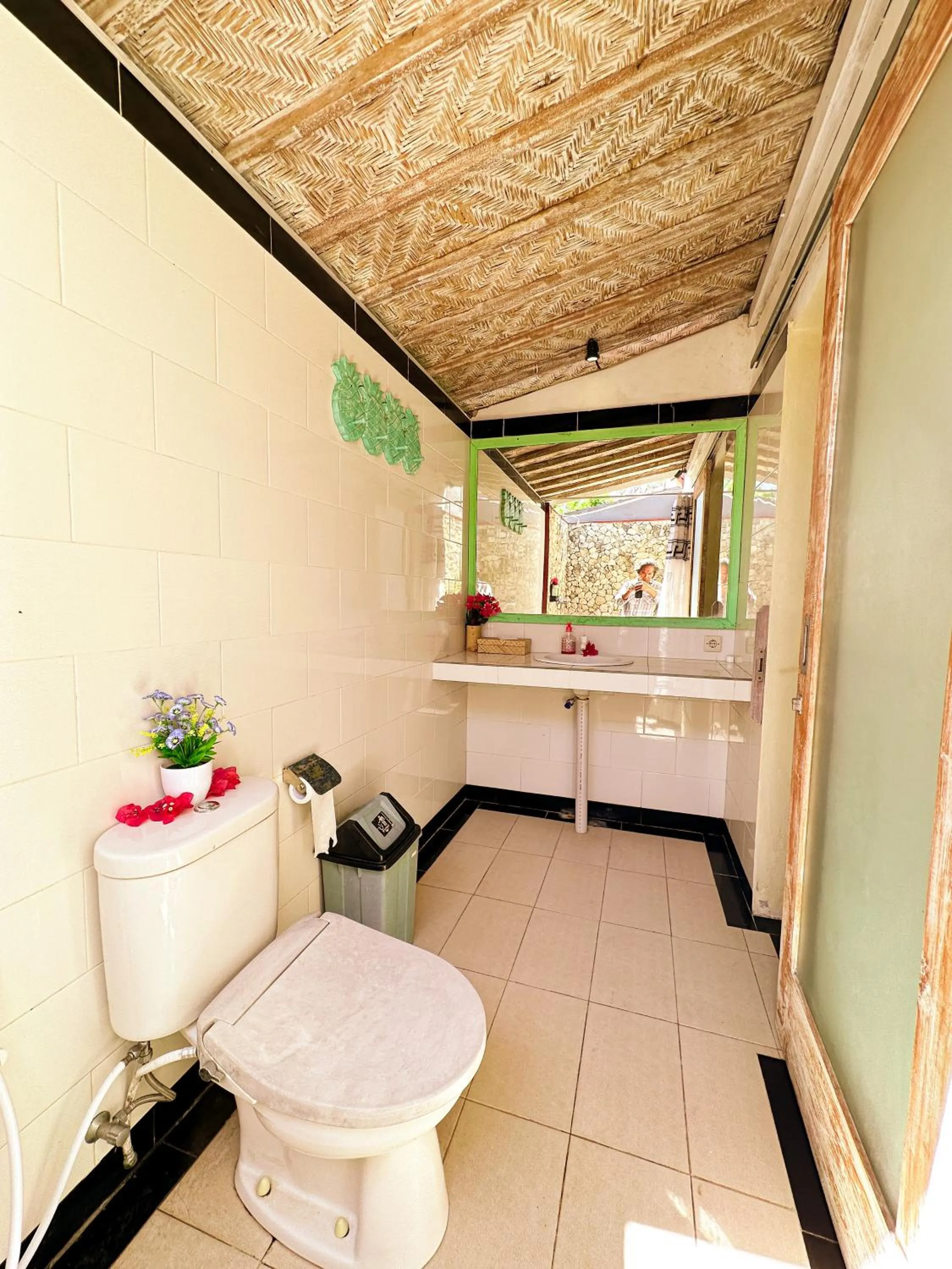 Bathroom in Penida Hills