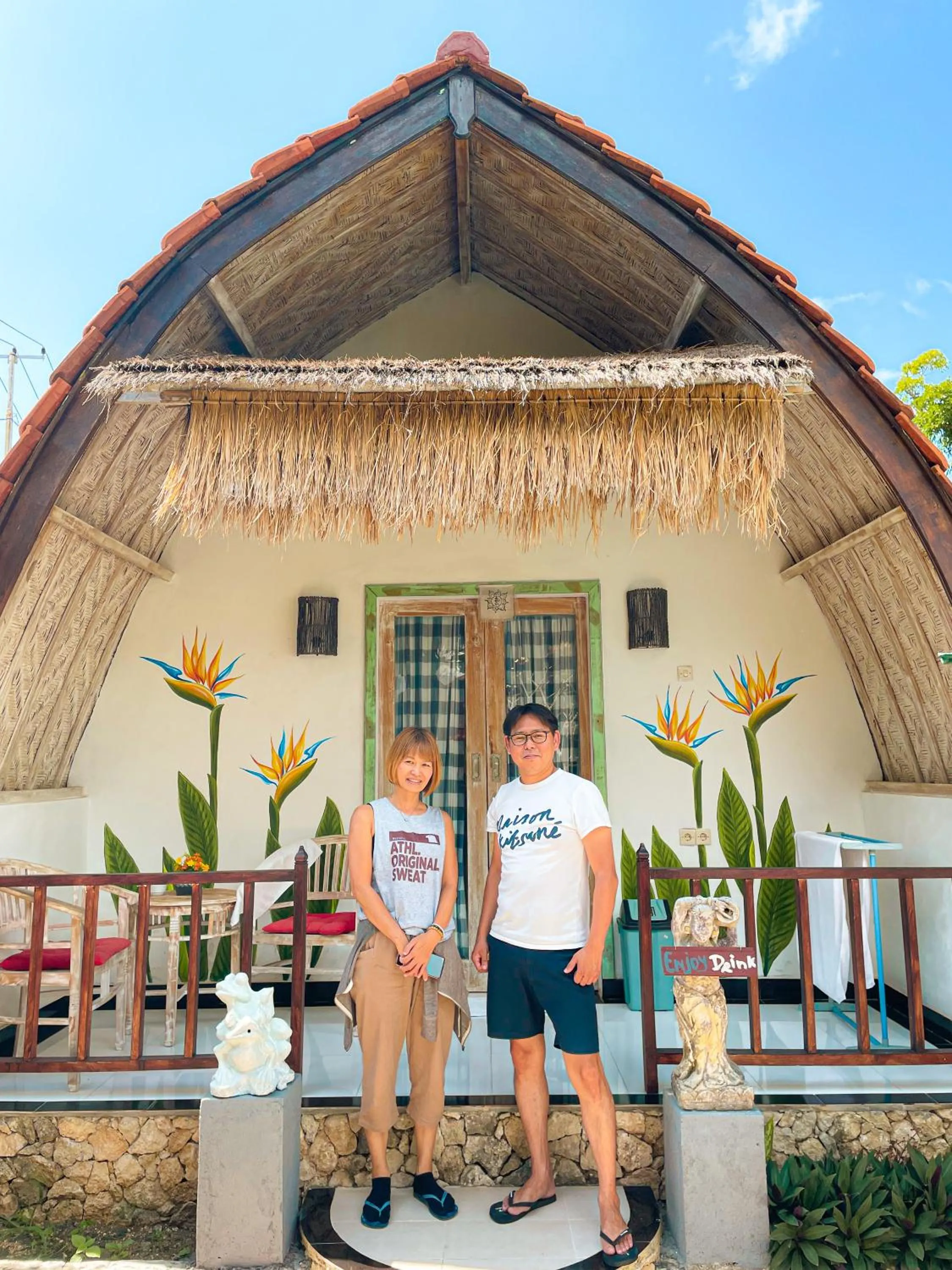 Property building in Penida Hills