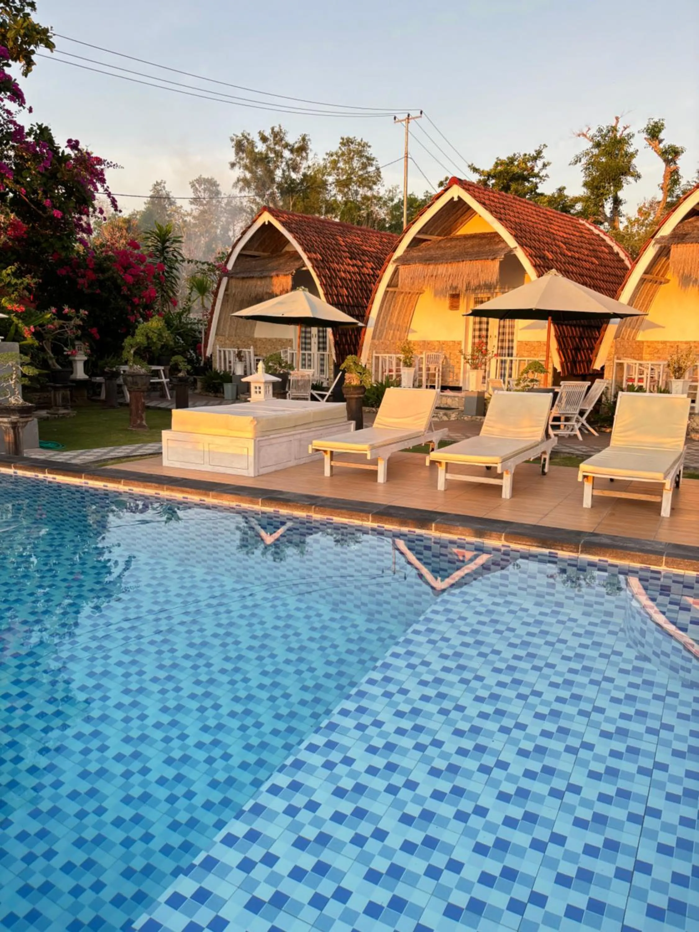 Property building in Penida Hills