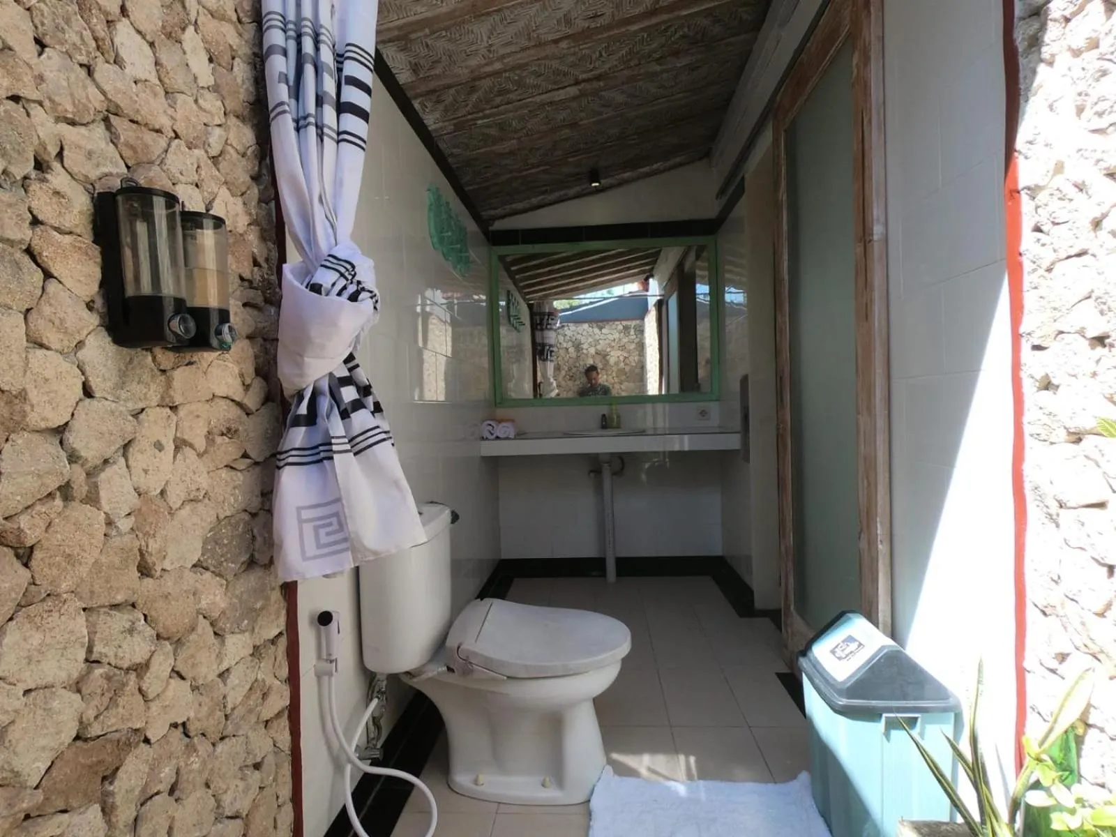 Bathroom in Penida Hills