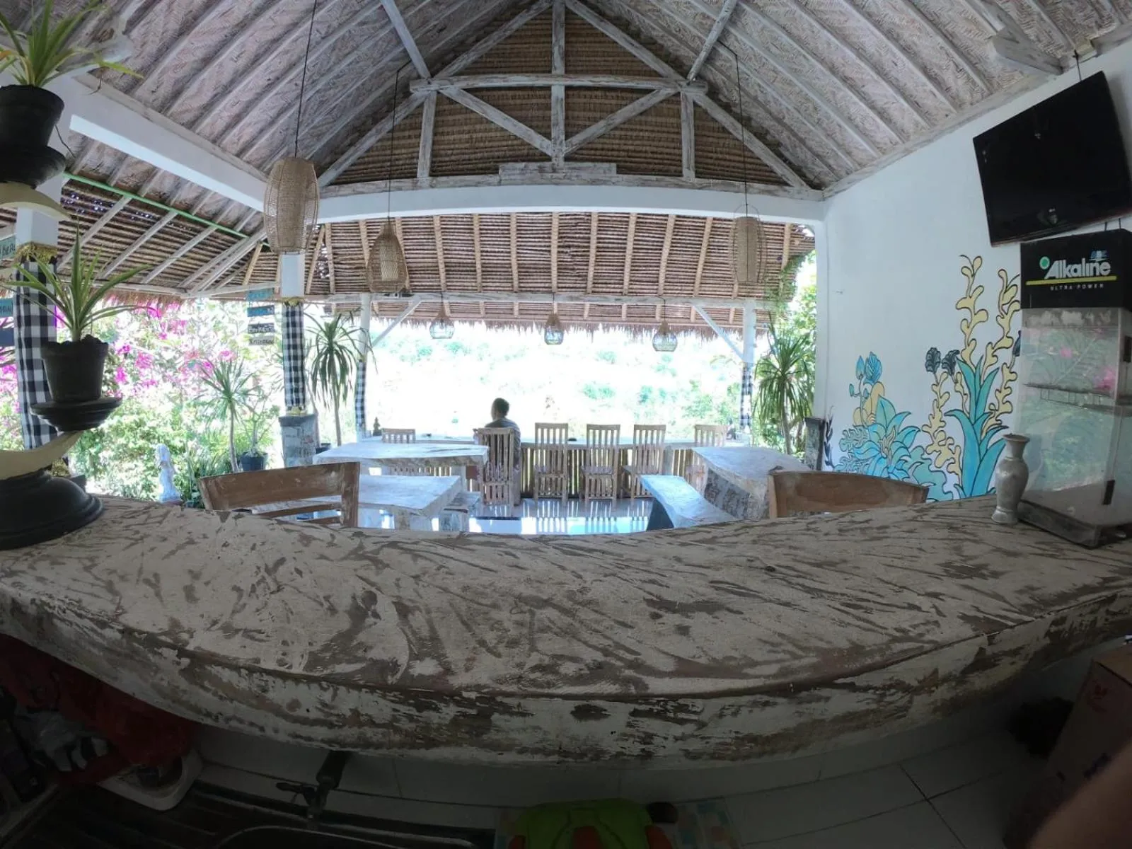 Restaurant/places to eat in Penida Hills