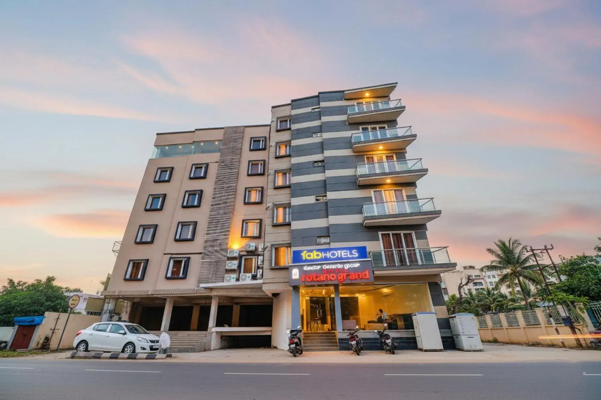 FabHotel Rotano Grand - Nr Marathahalli Bridge FabHotel Rotano Grand - Nr Marathahalli Bridge